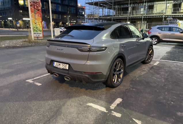 Porsche Cayenne Coupé Turbo GT