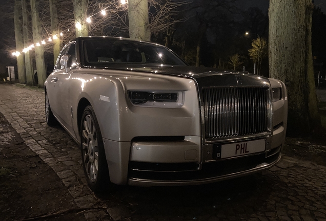 Rolls-Royce Phantom VIII