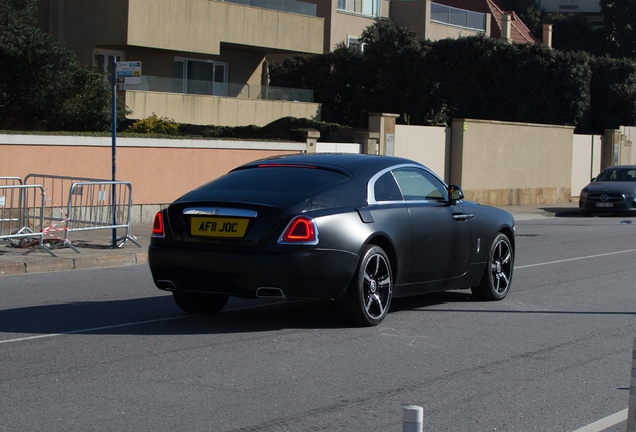 Rolls-Royce Wraith