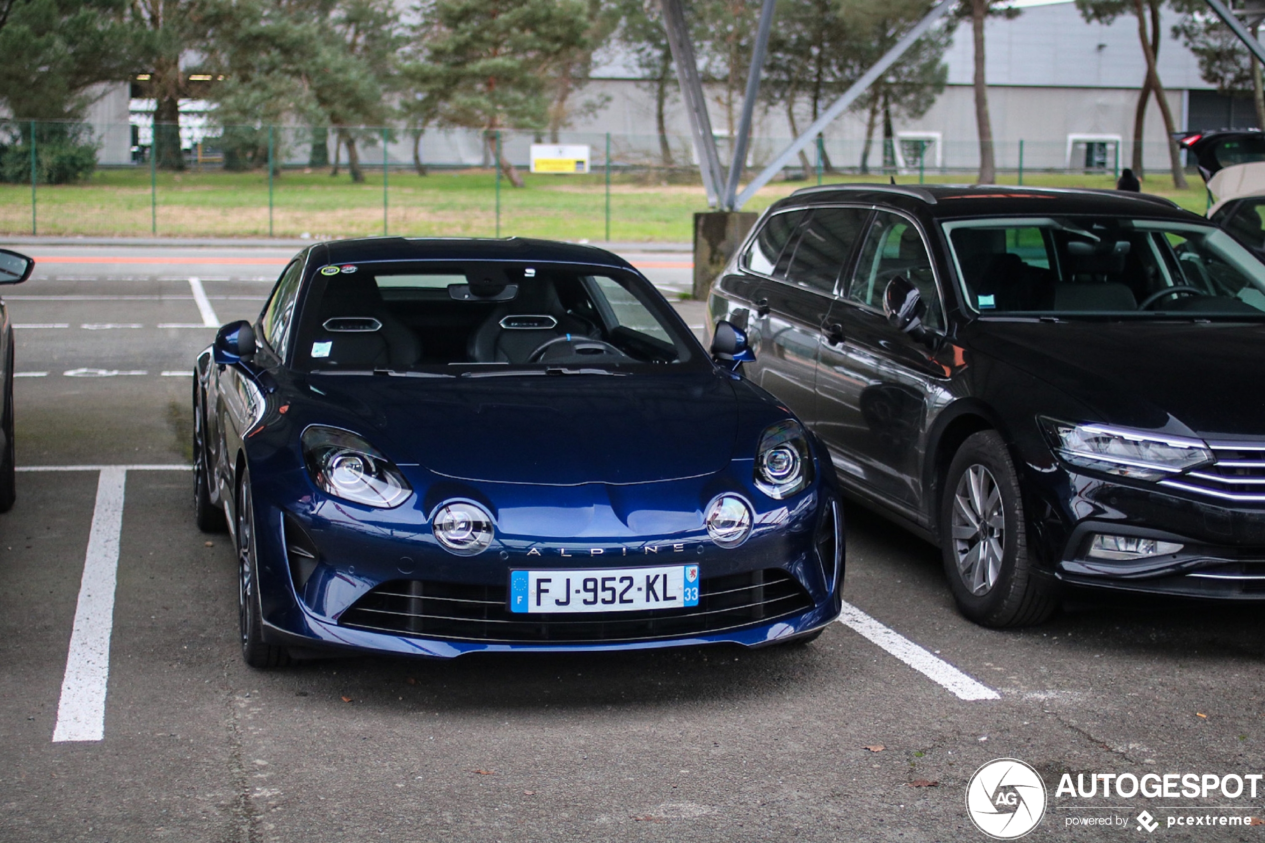 Alpine A110 Pure