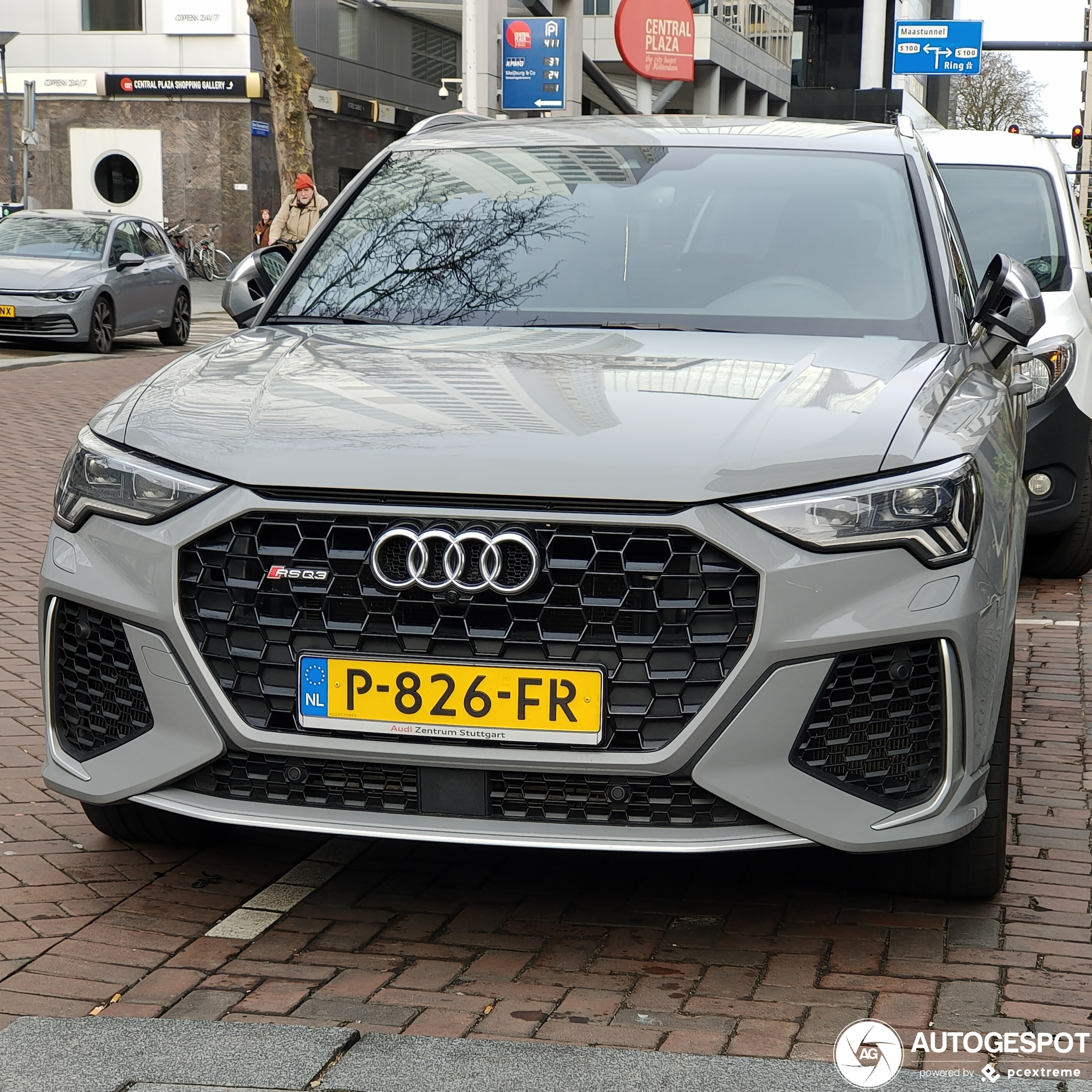 Audi RS Q3 2020