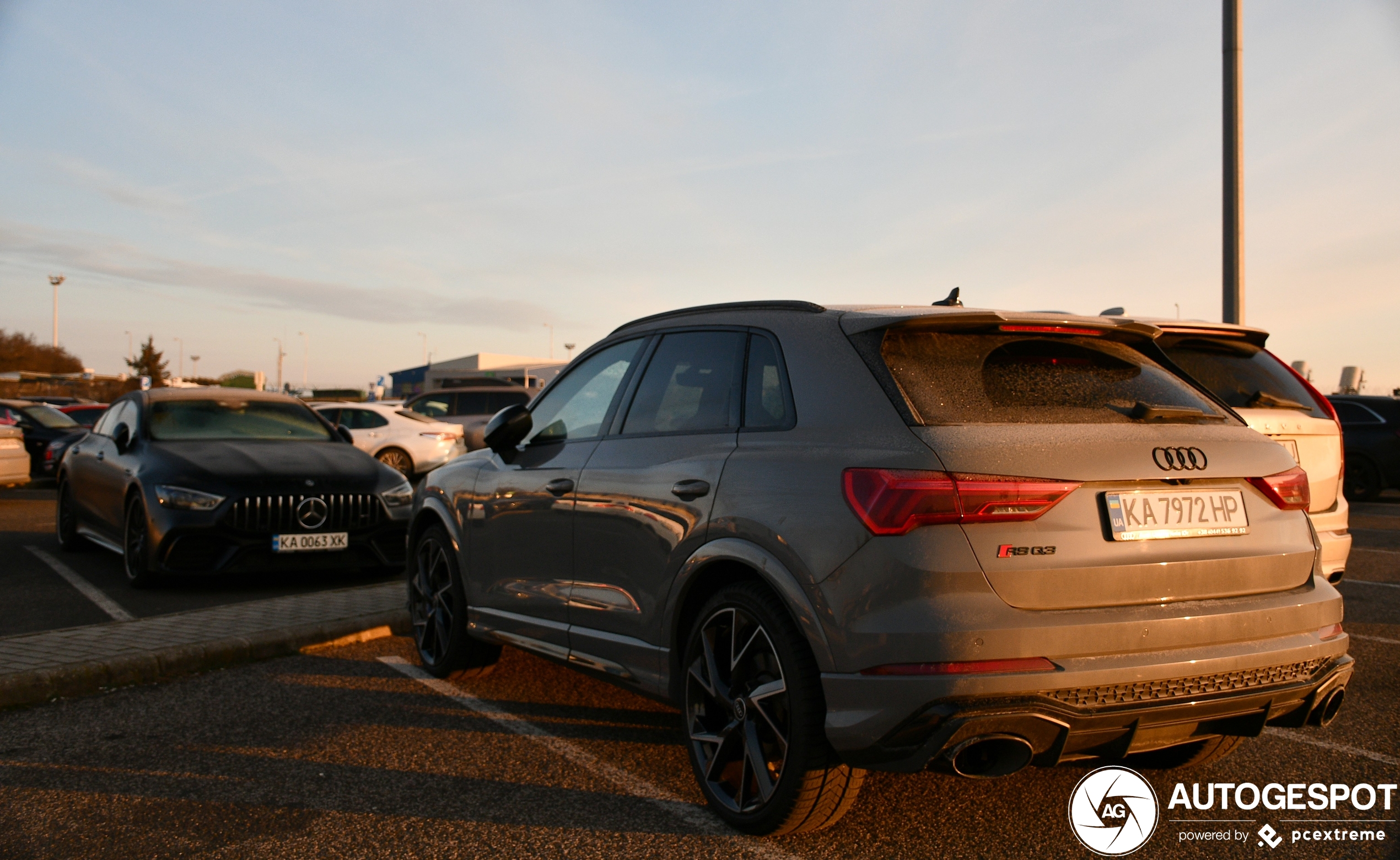 Audi RS Q3 2020