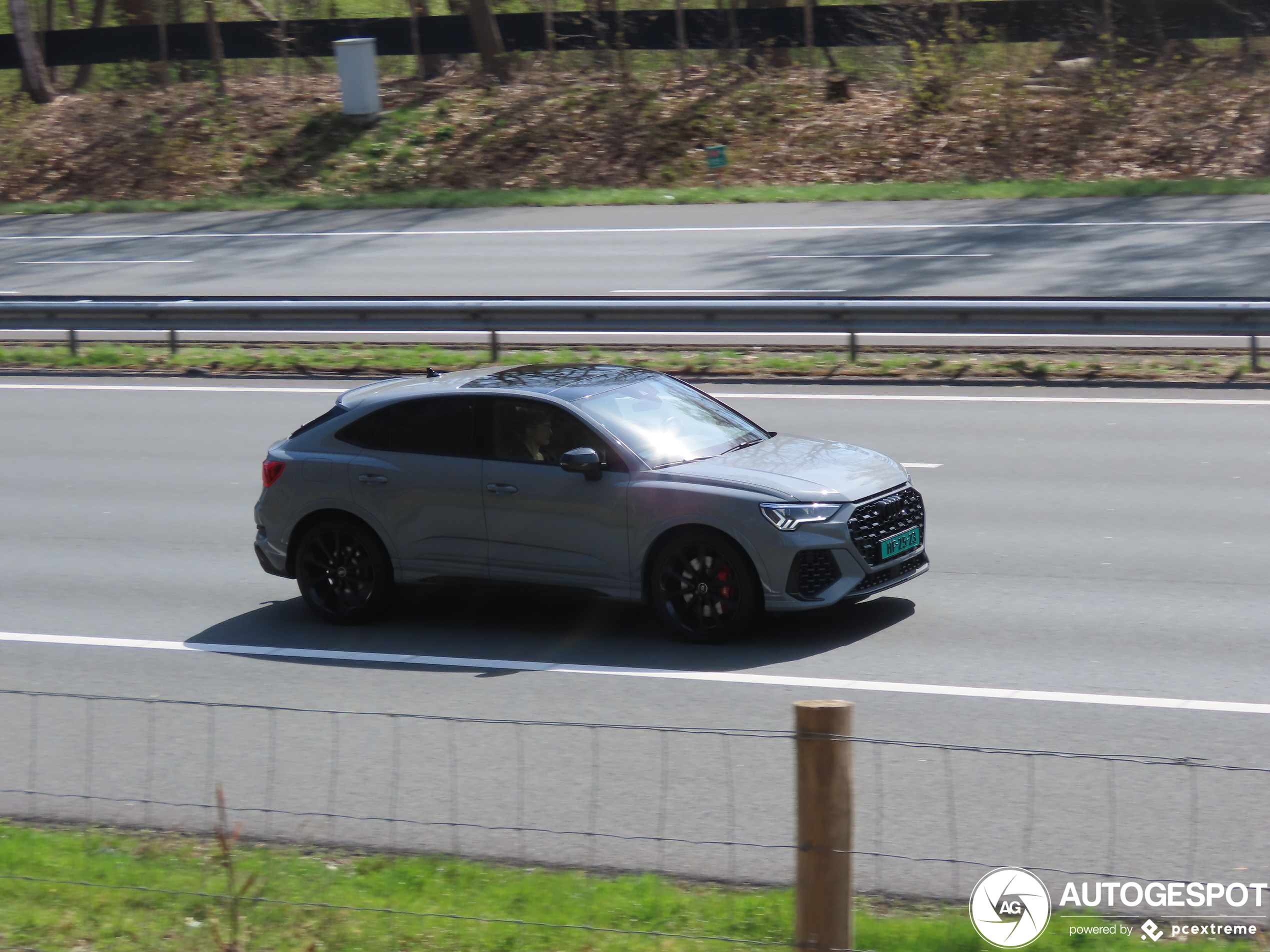 Audi RS Q3 Sportback 2020