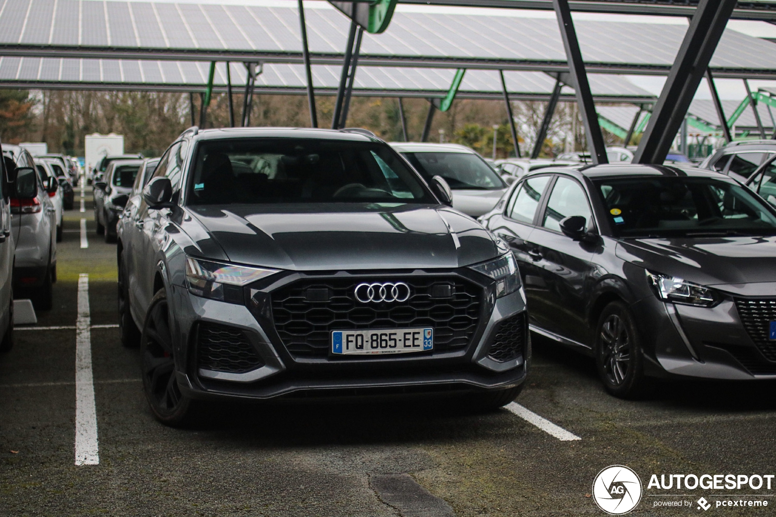 Audi RS Q8