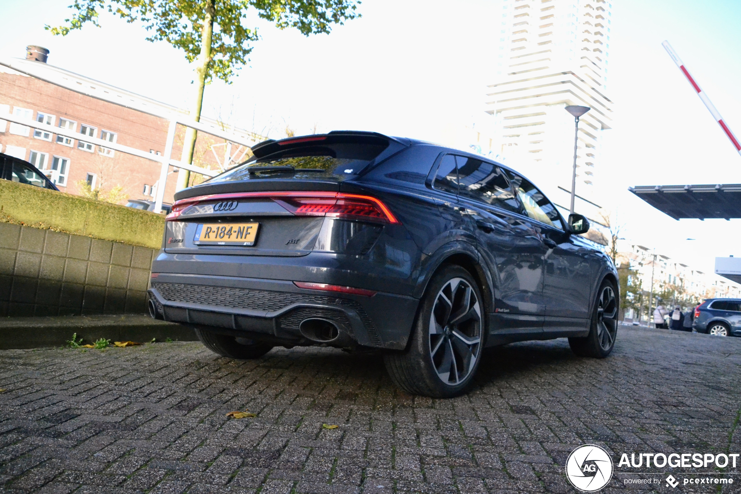 Audi RS Q8