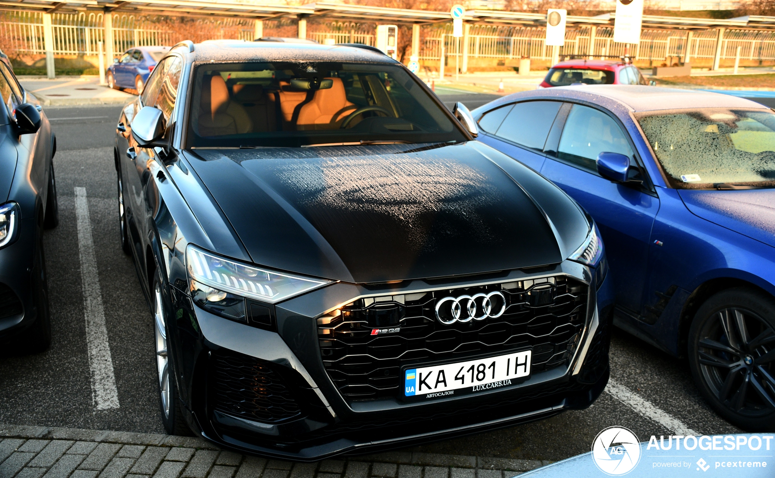 Audi RS Q8