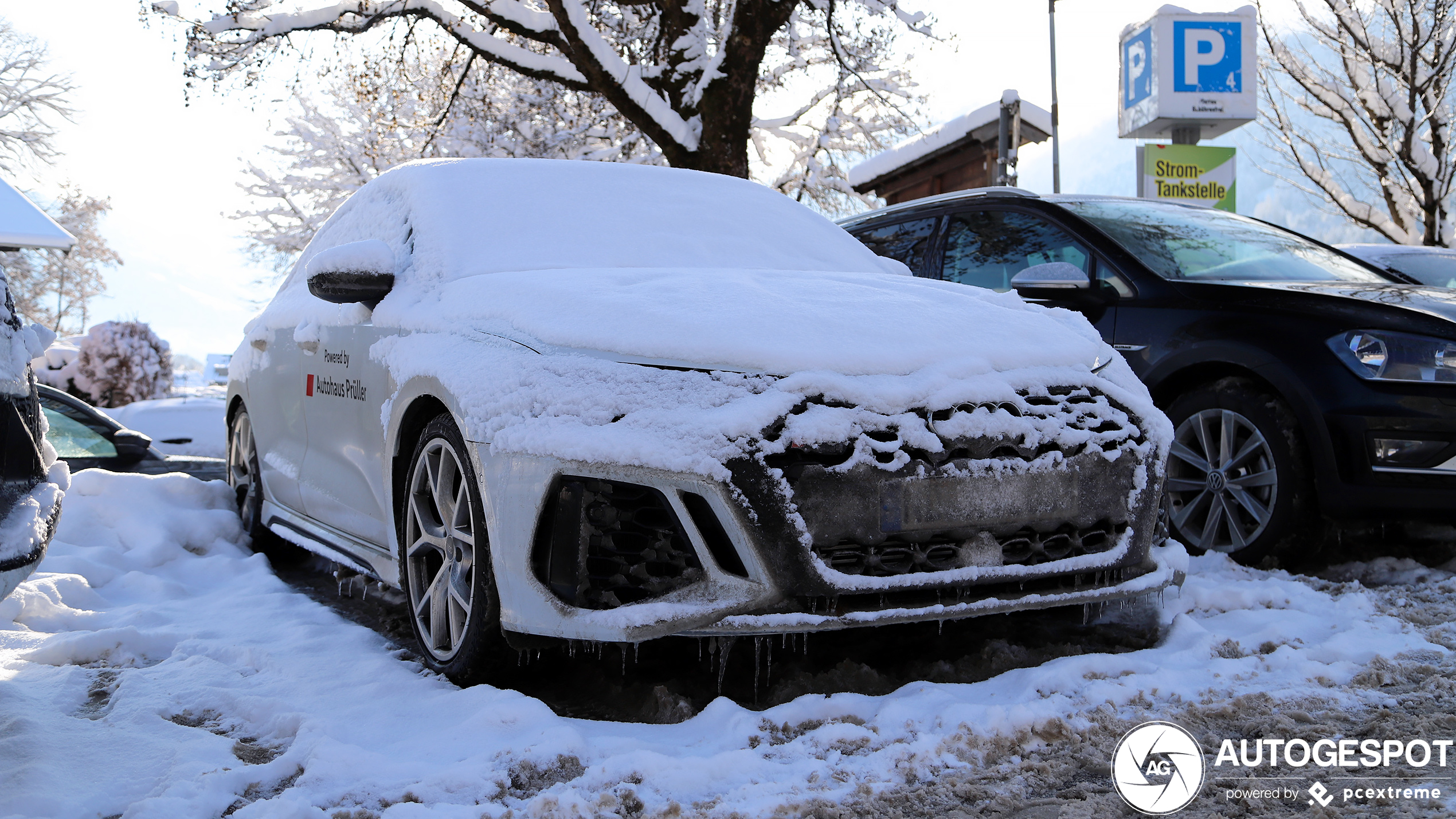 Audi RS3 Sedan 8Y