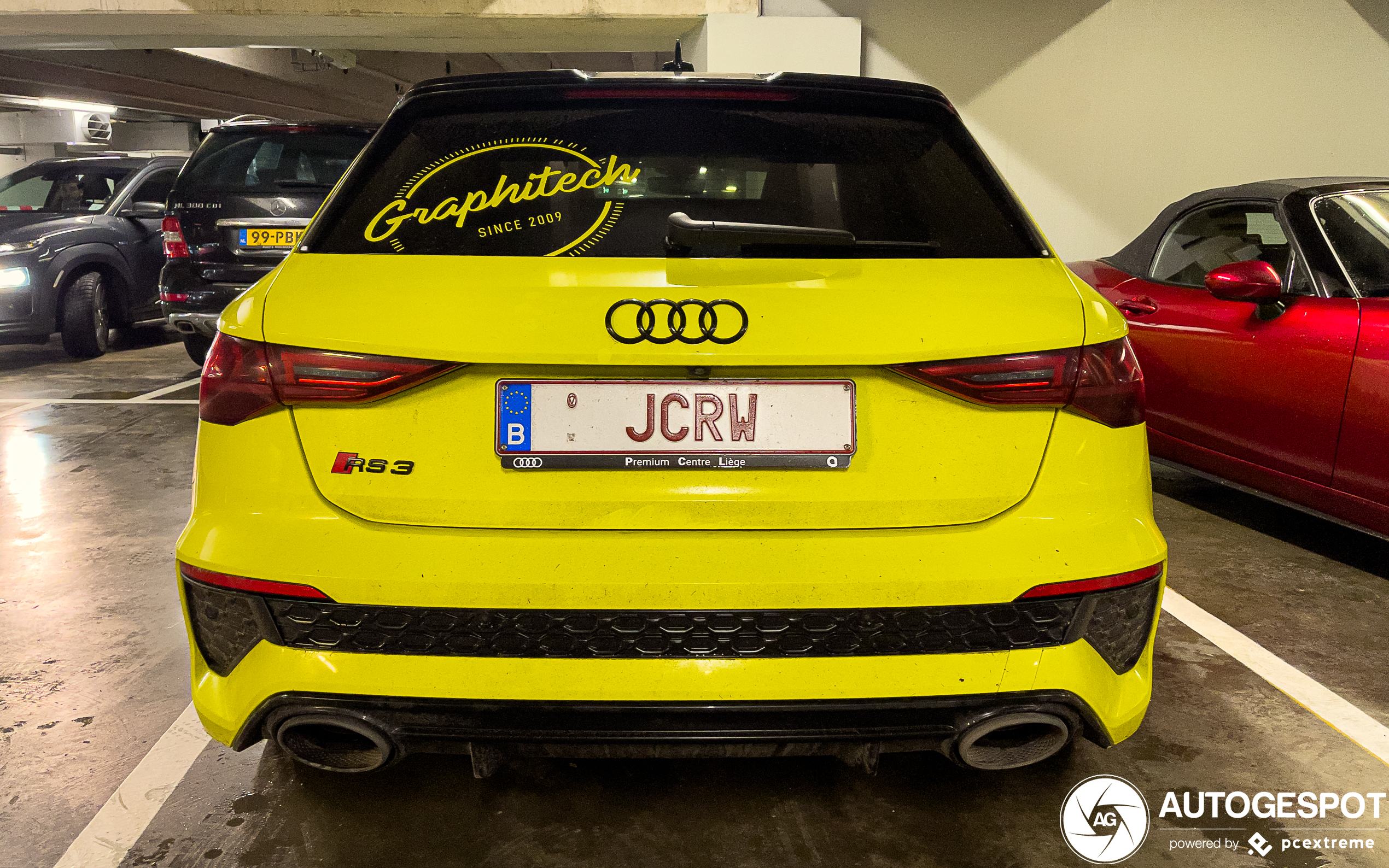 Audi RS3 Sportback 8Y