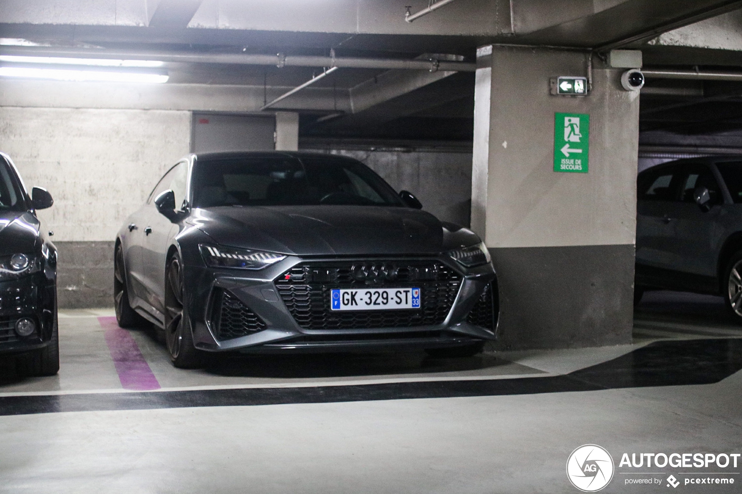 Audi RS7 Sportback C8