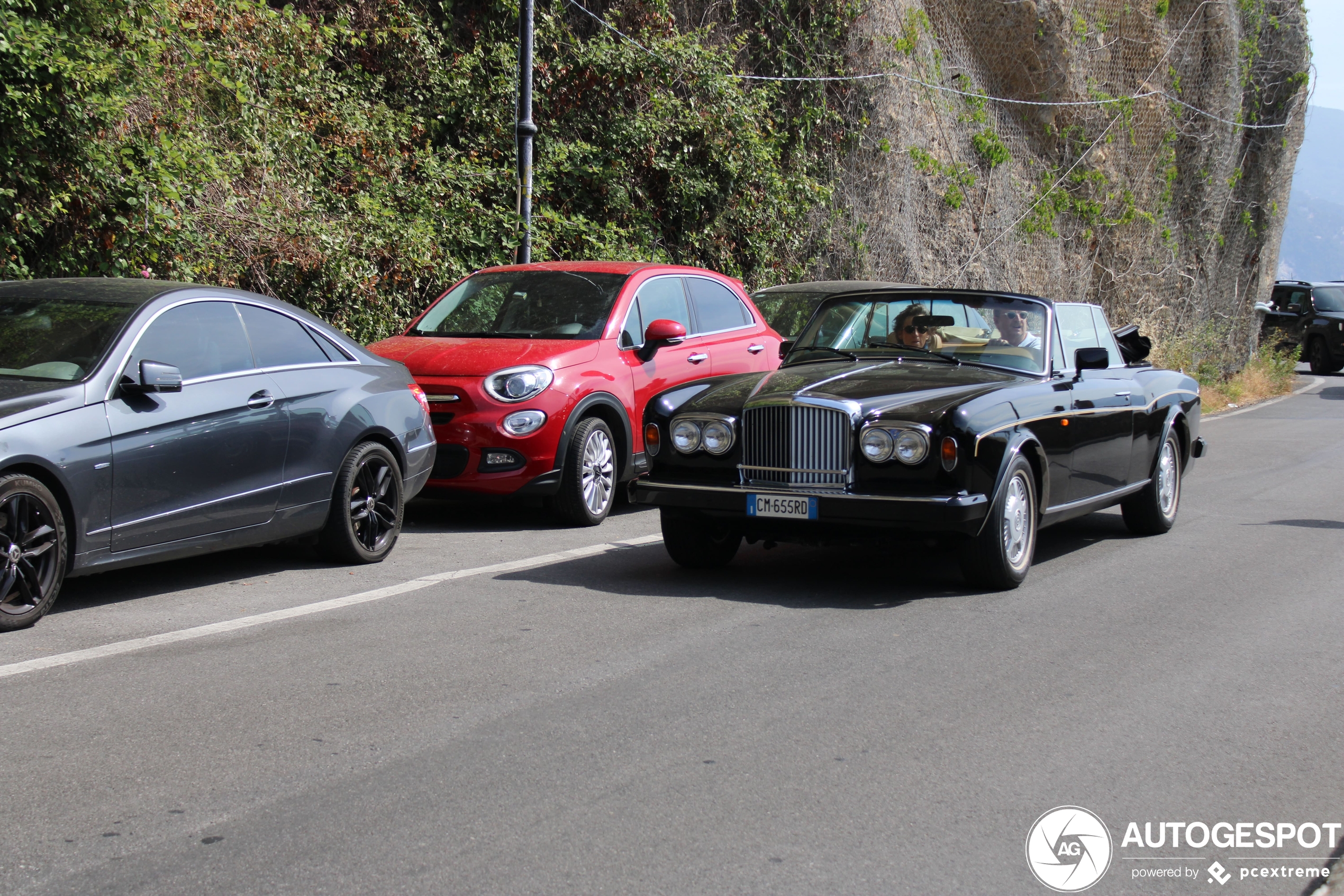 Bentley Continental Convertible