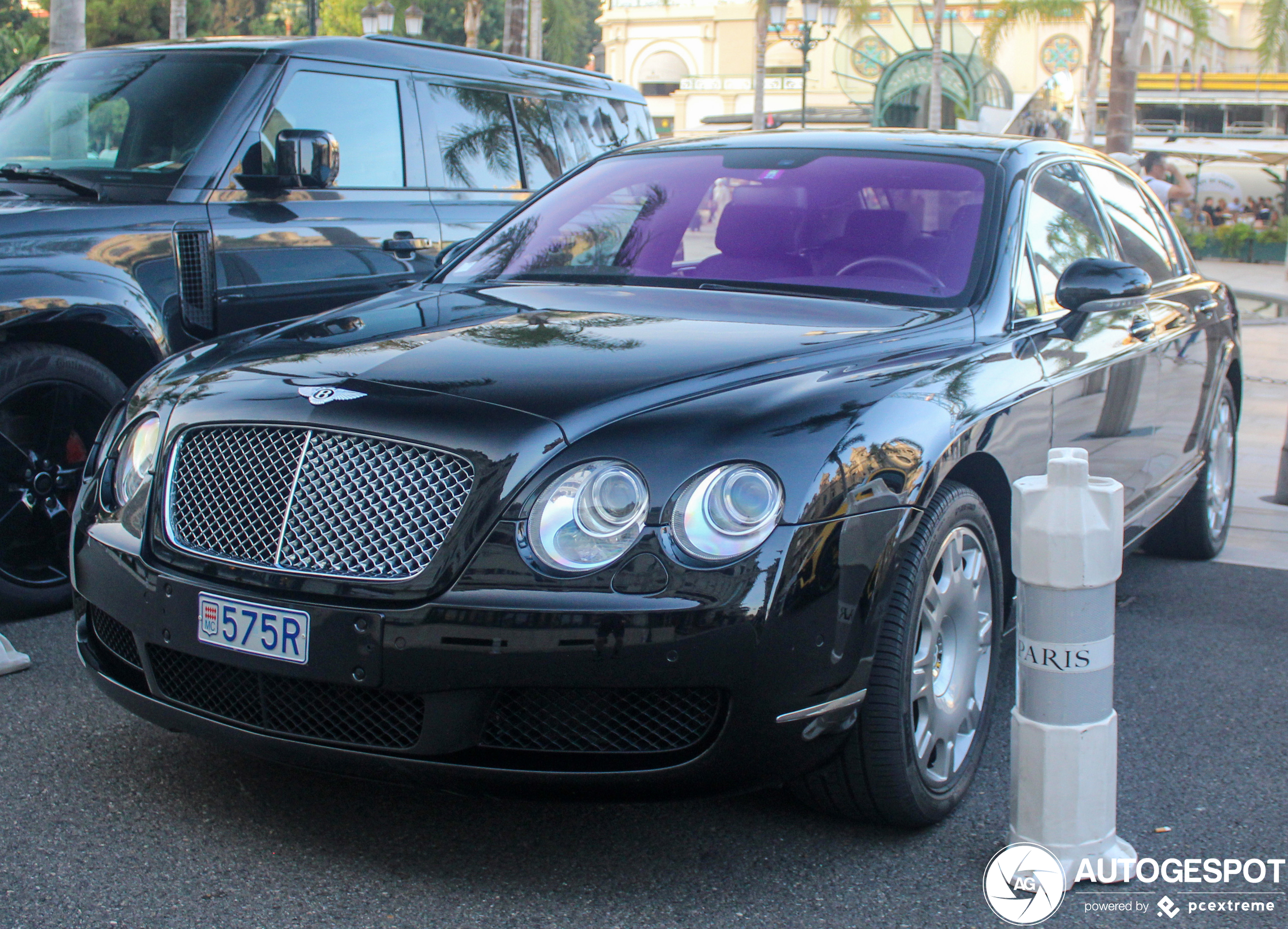 Bentley Continental Flying Spur