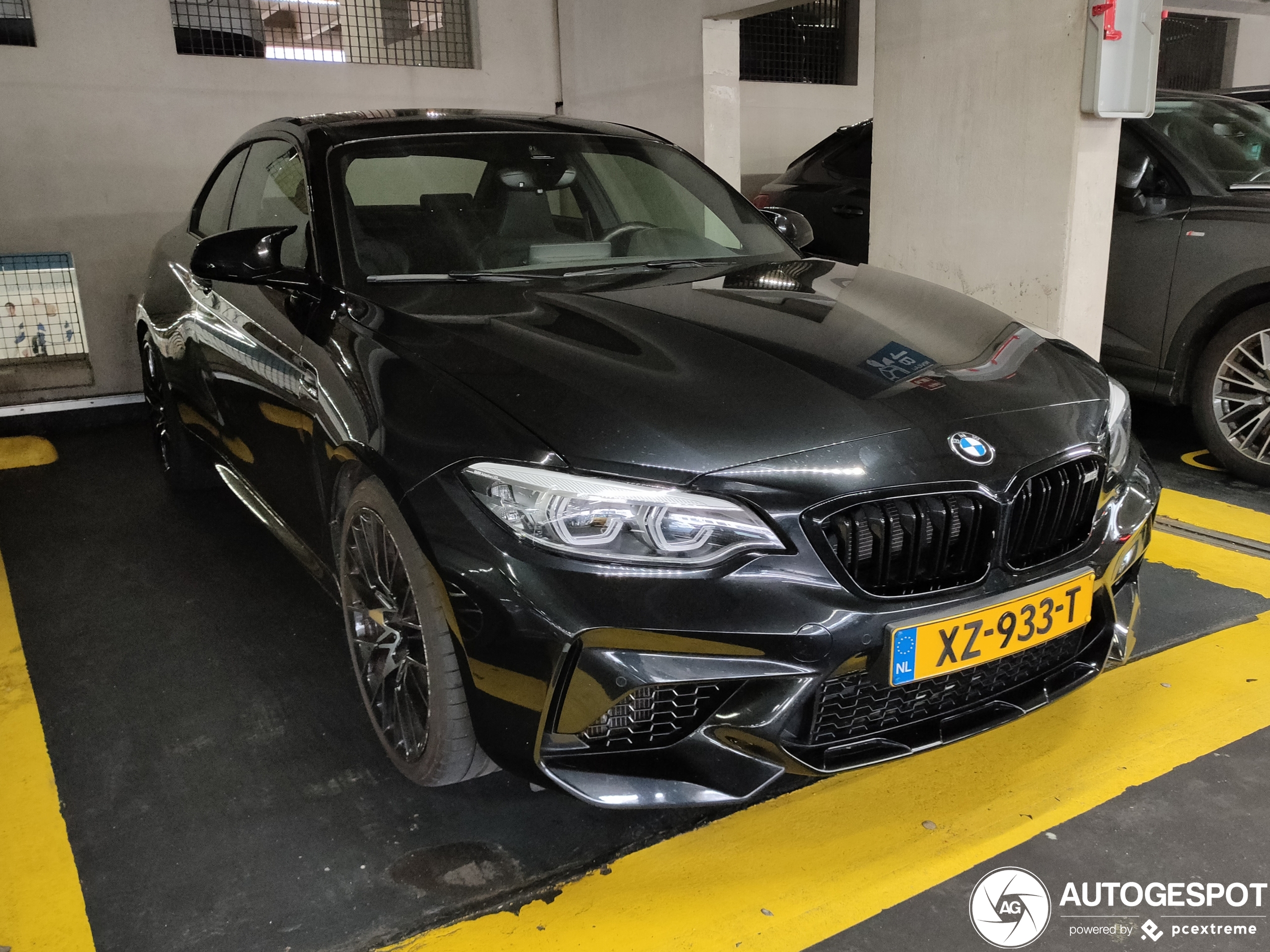 BMW M2 Coupé F87 2018 Competition