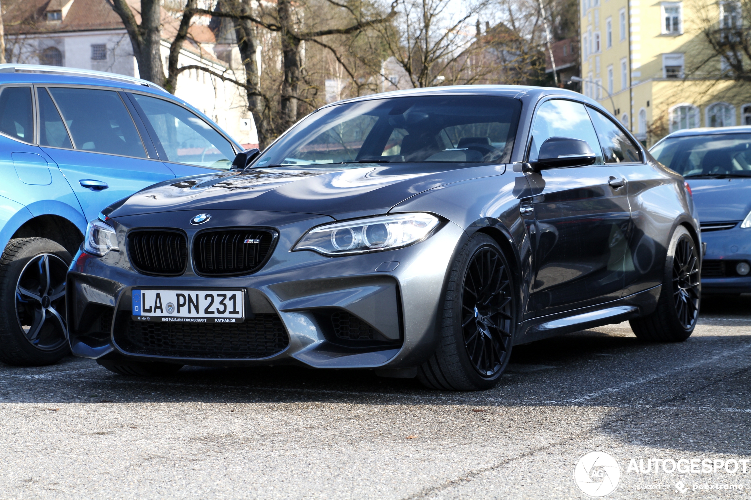 BMW M2 Coupé F87