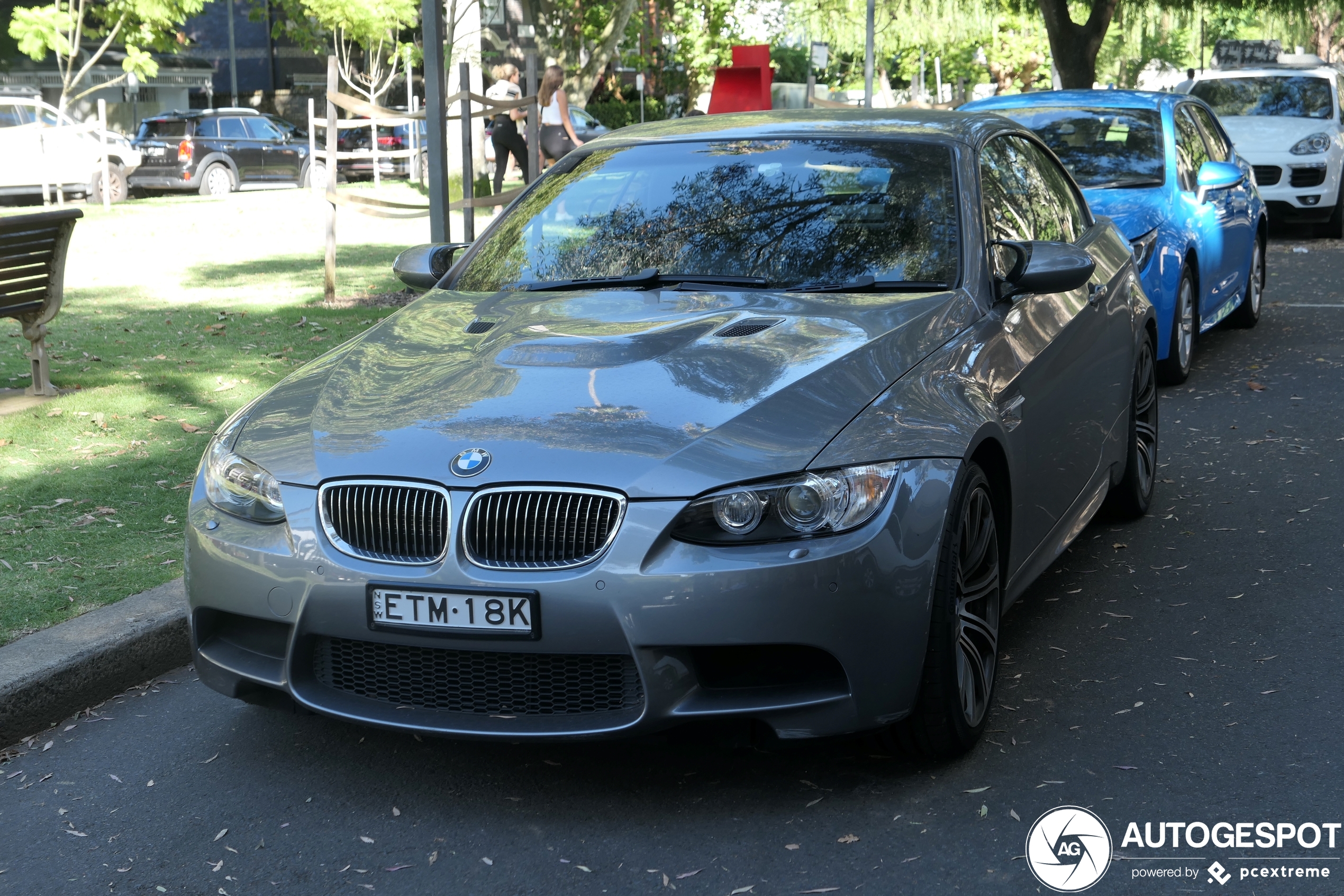 BMW M3 E93 Cabriolet