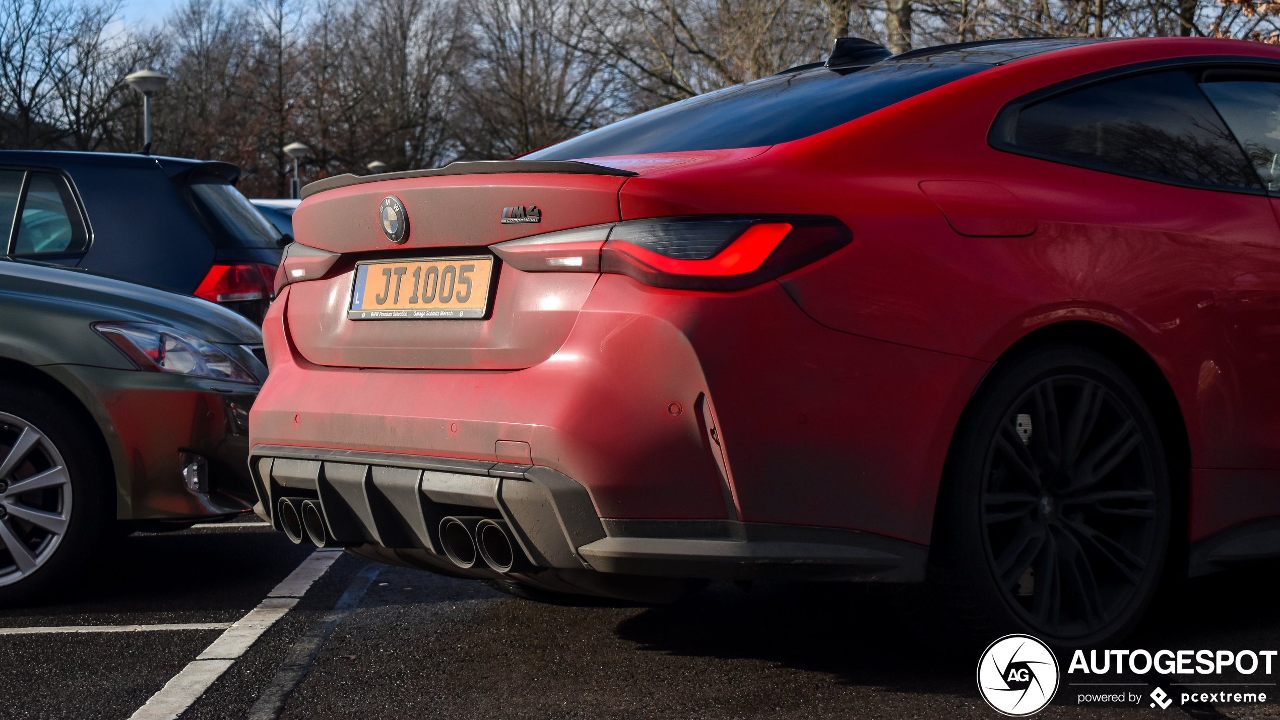 BMW M4 G82 Coupé Competition