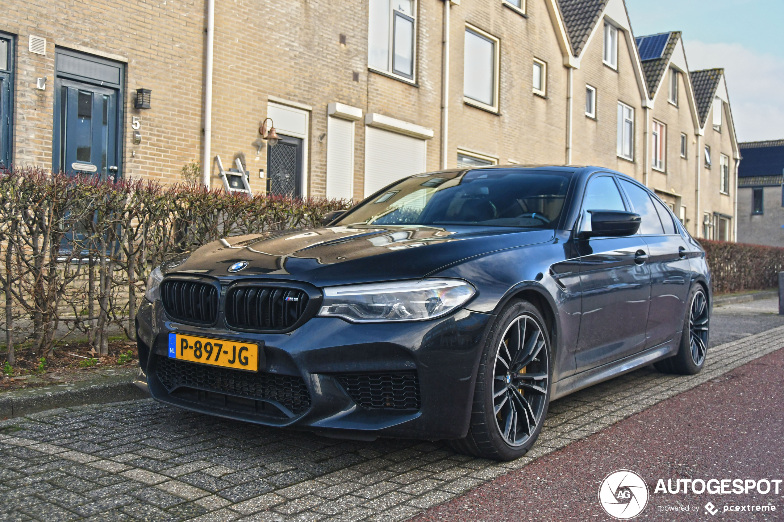 BMW M5 F90