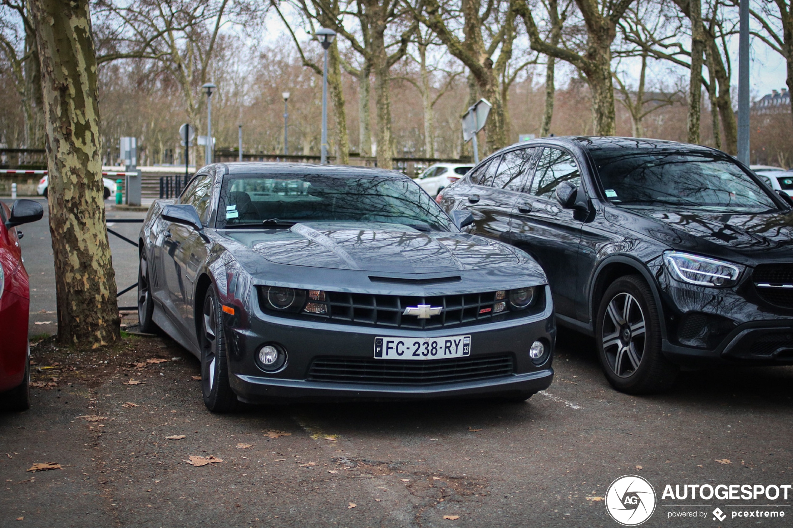 Chevrolet Camaro SS