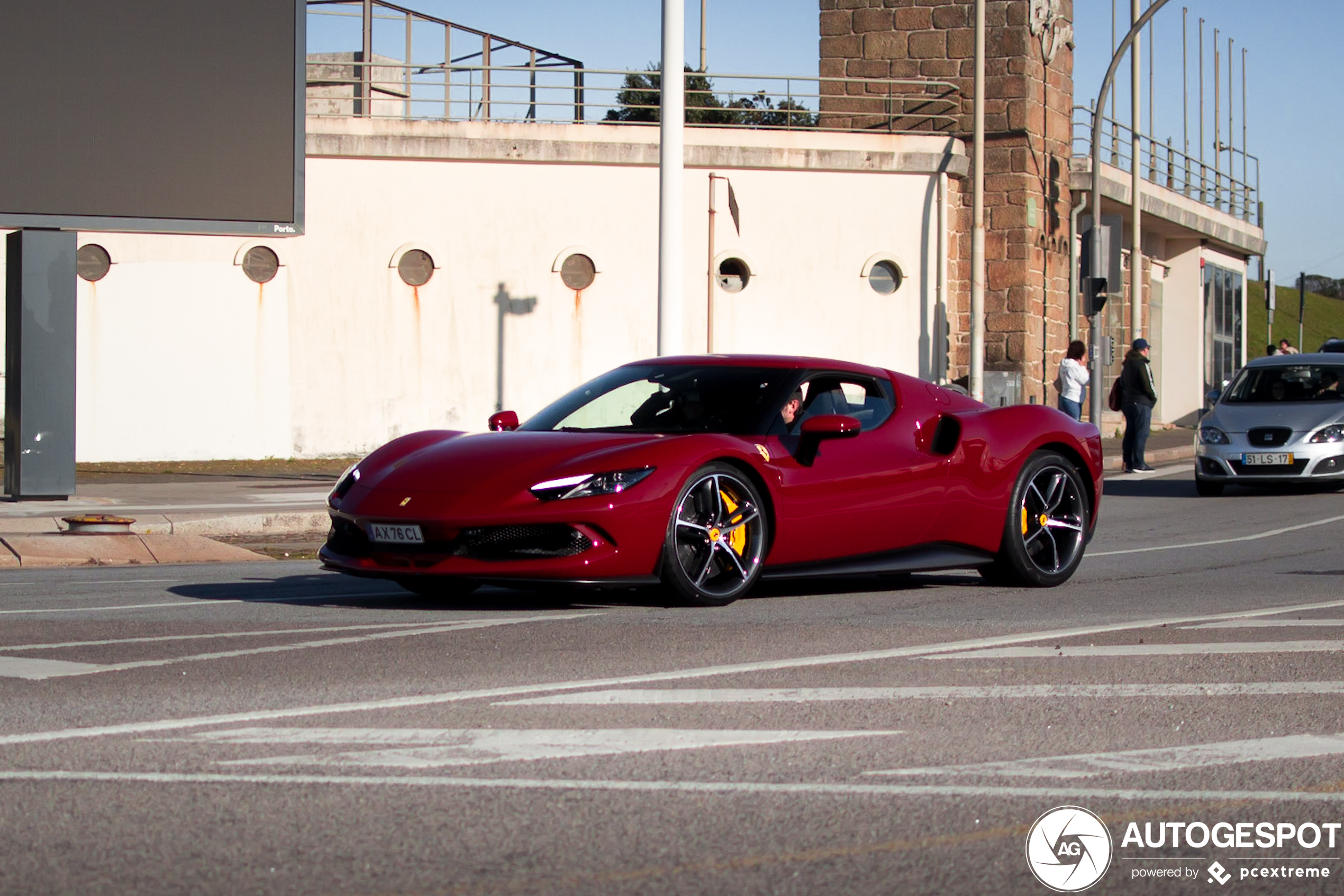 Ferrari 296 GTB