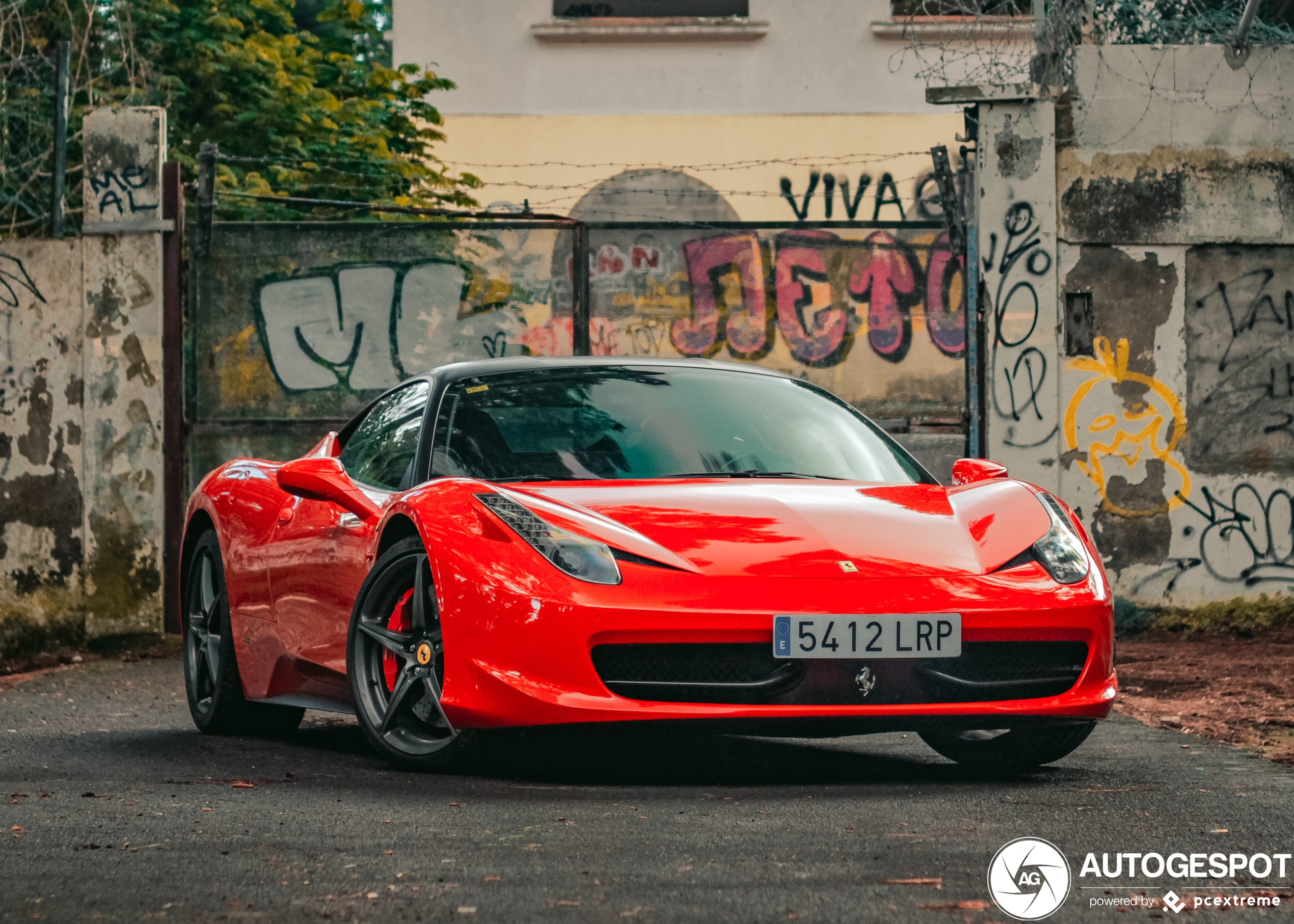 Ferrari 458 Italia