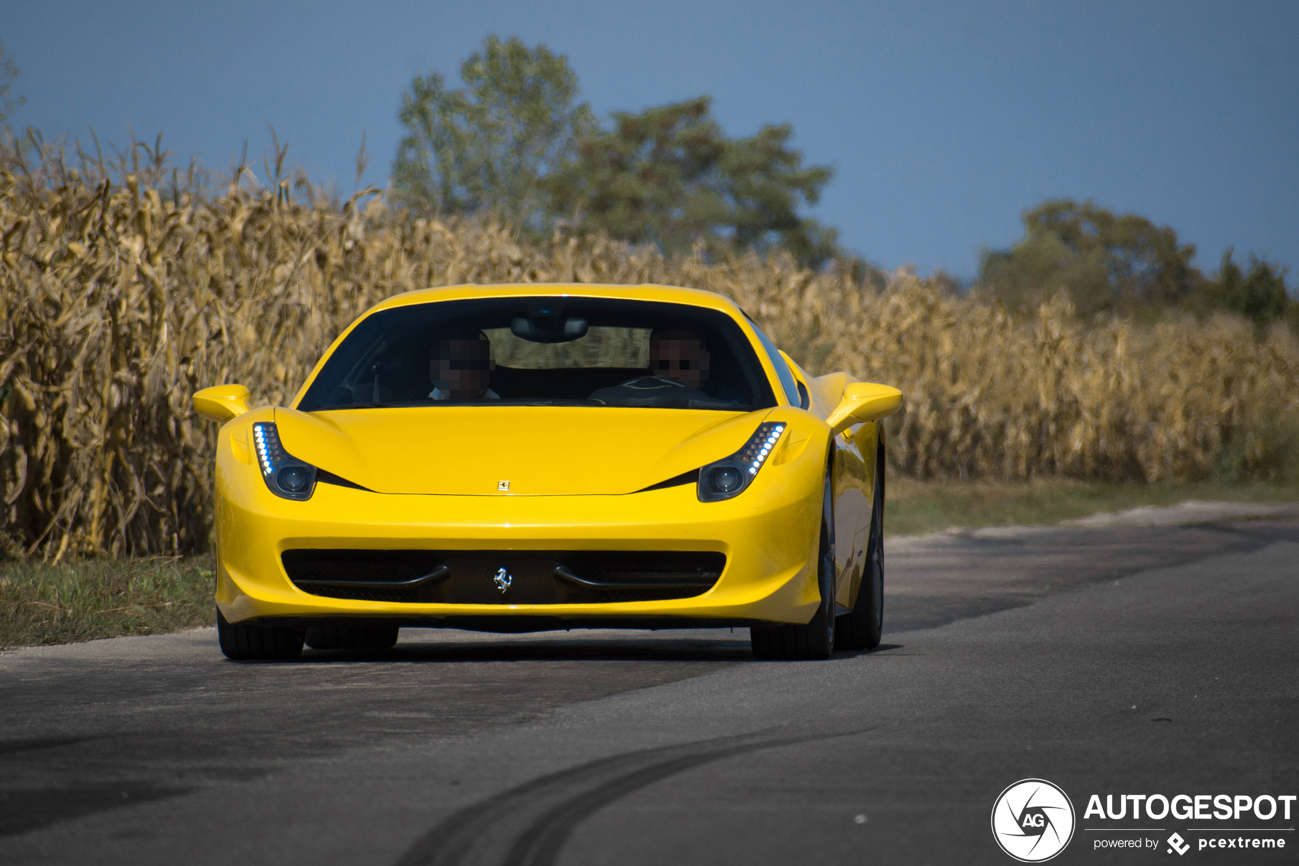 Ferrari 458 Italia