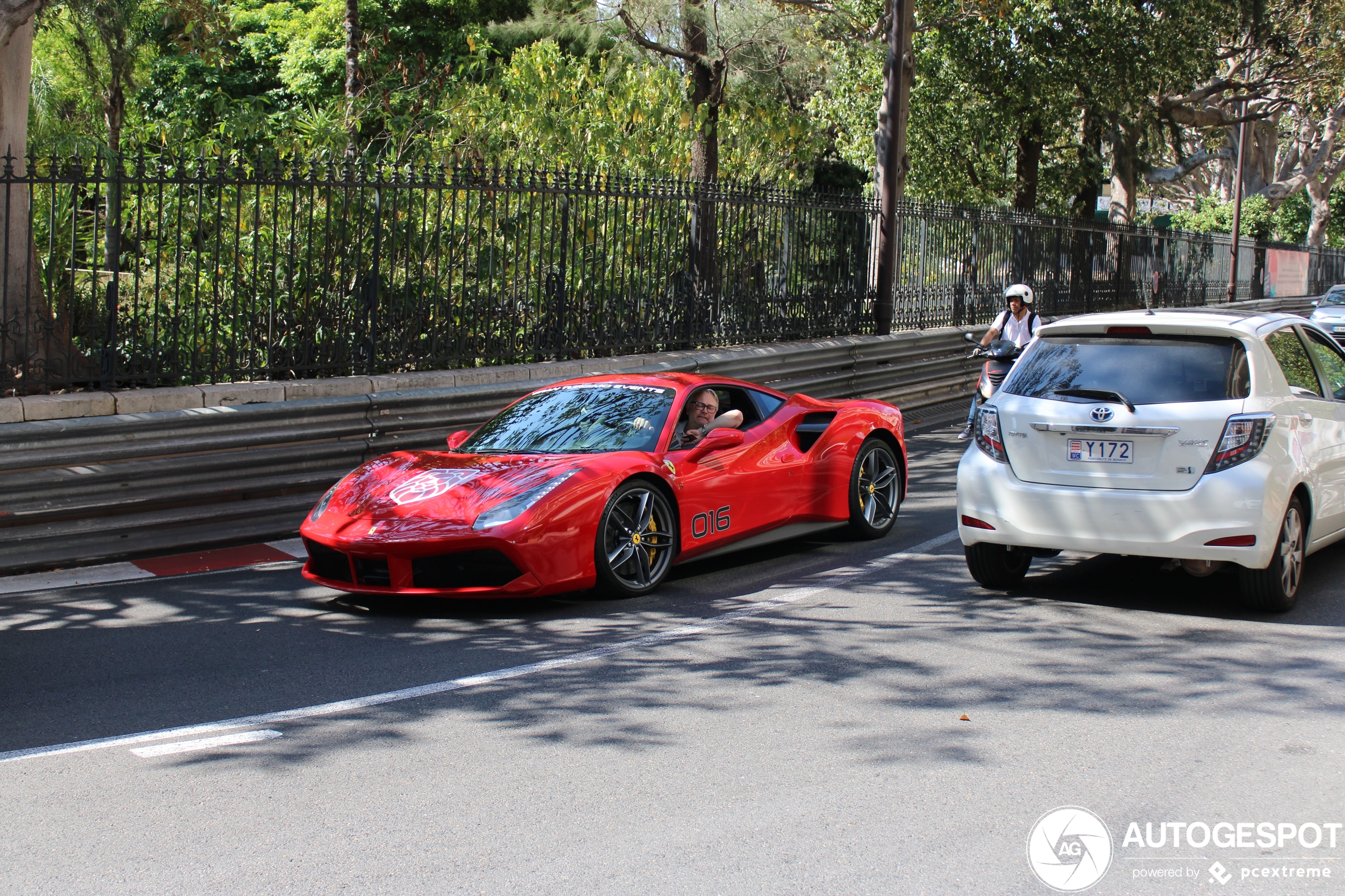 Ferrari 488 GTB