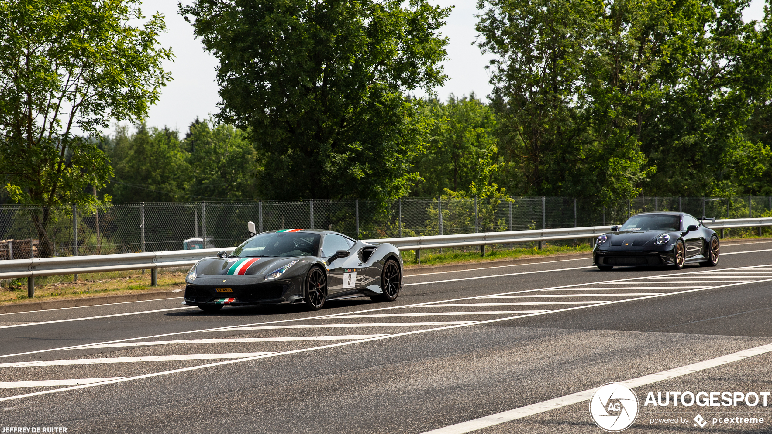 Ferrari 488 Pista