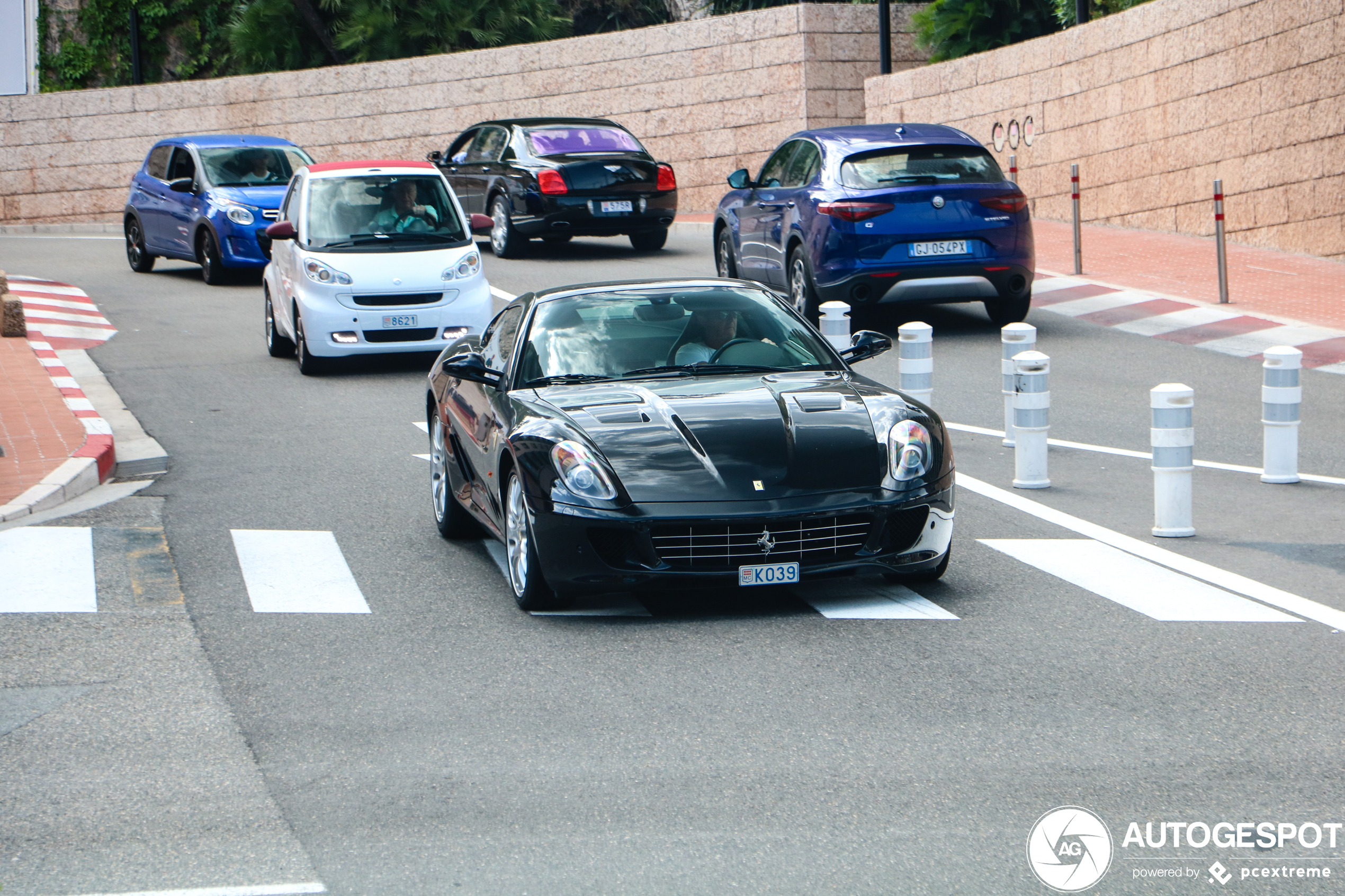 Ferrari 599 GTB Fiorano