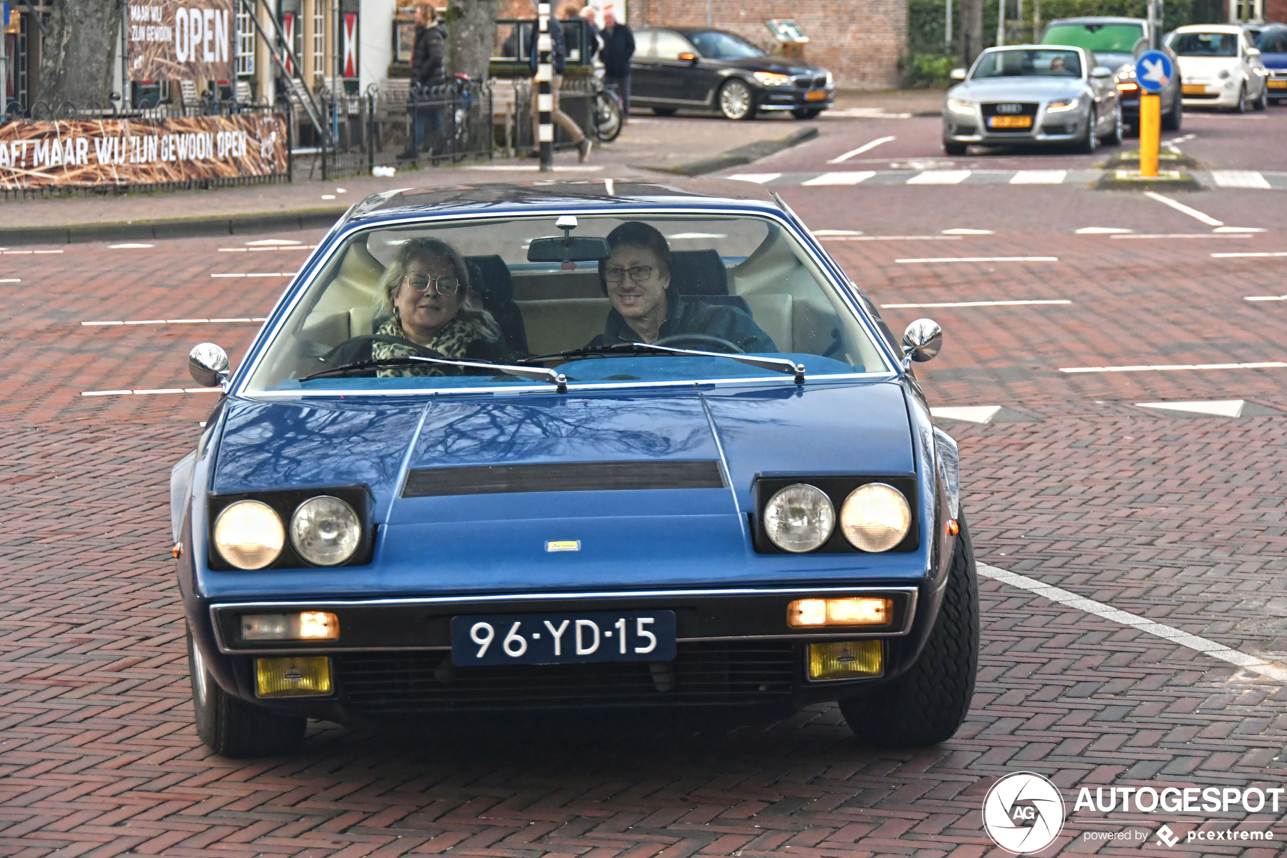 Ferrari Dino 308 GT4 2+2