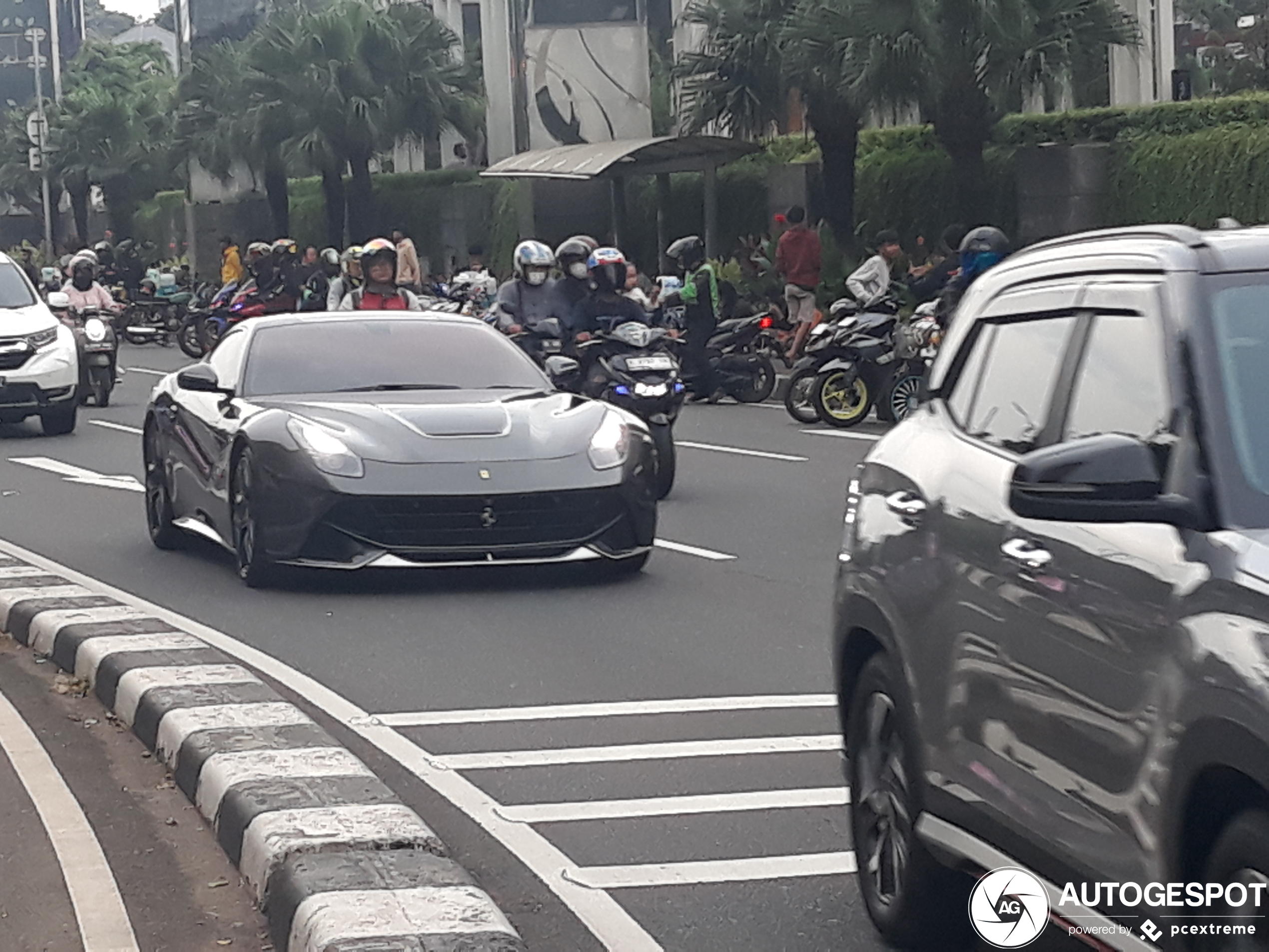 Ferrari F12berlinetta