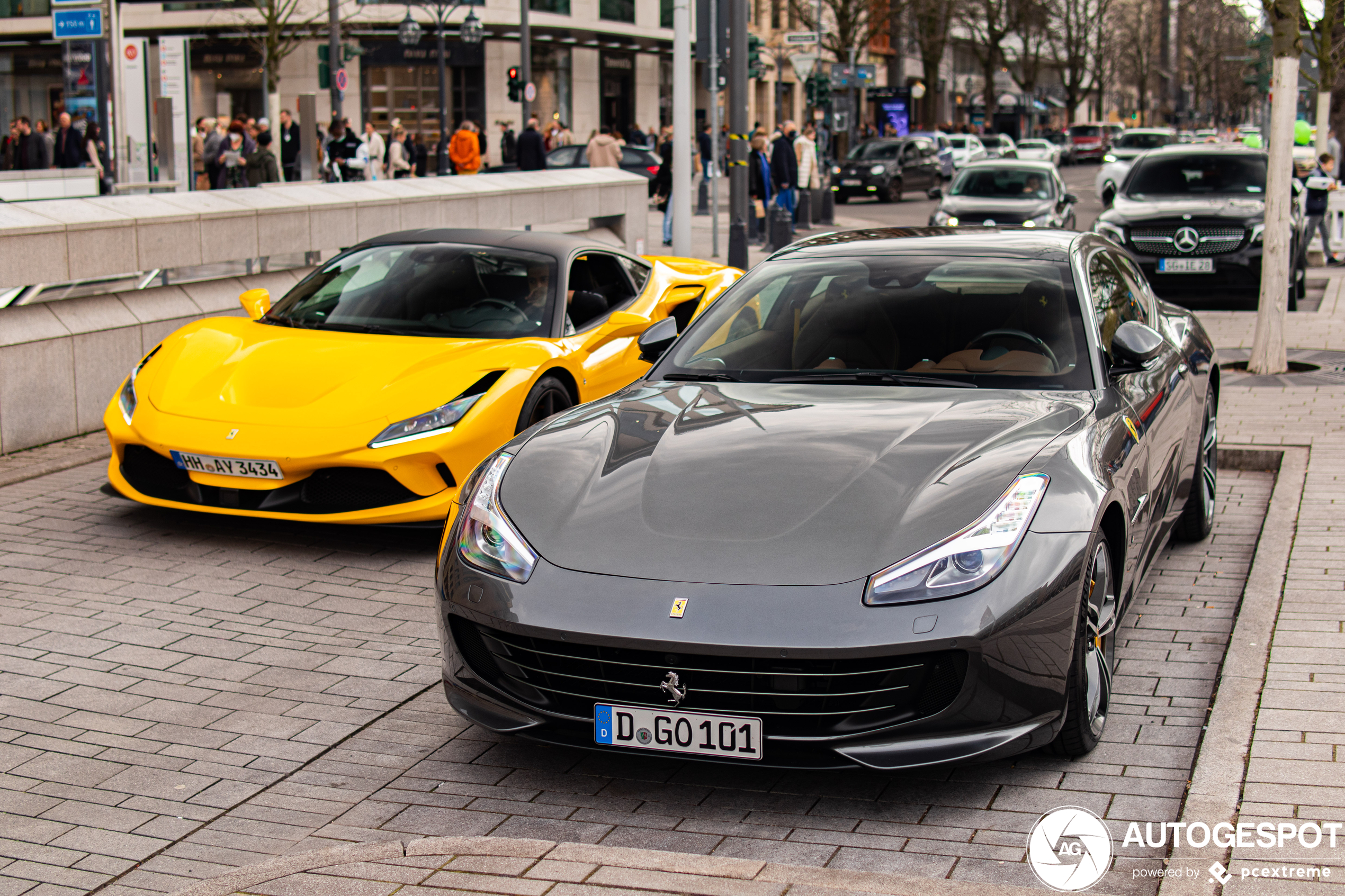 Ferrari GTC4Lusso