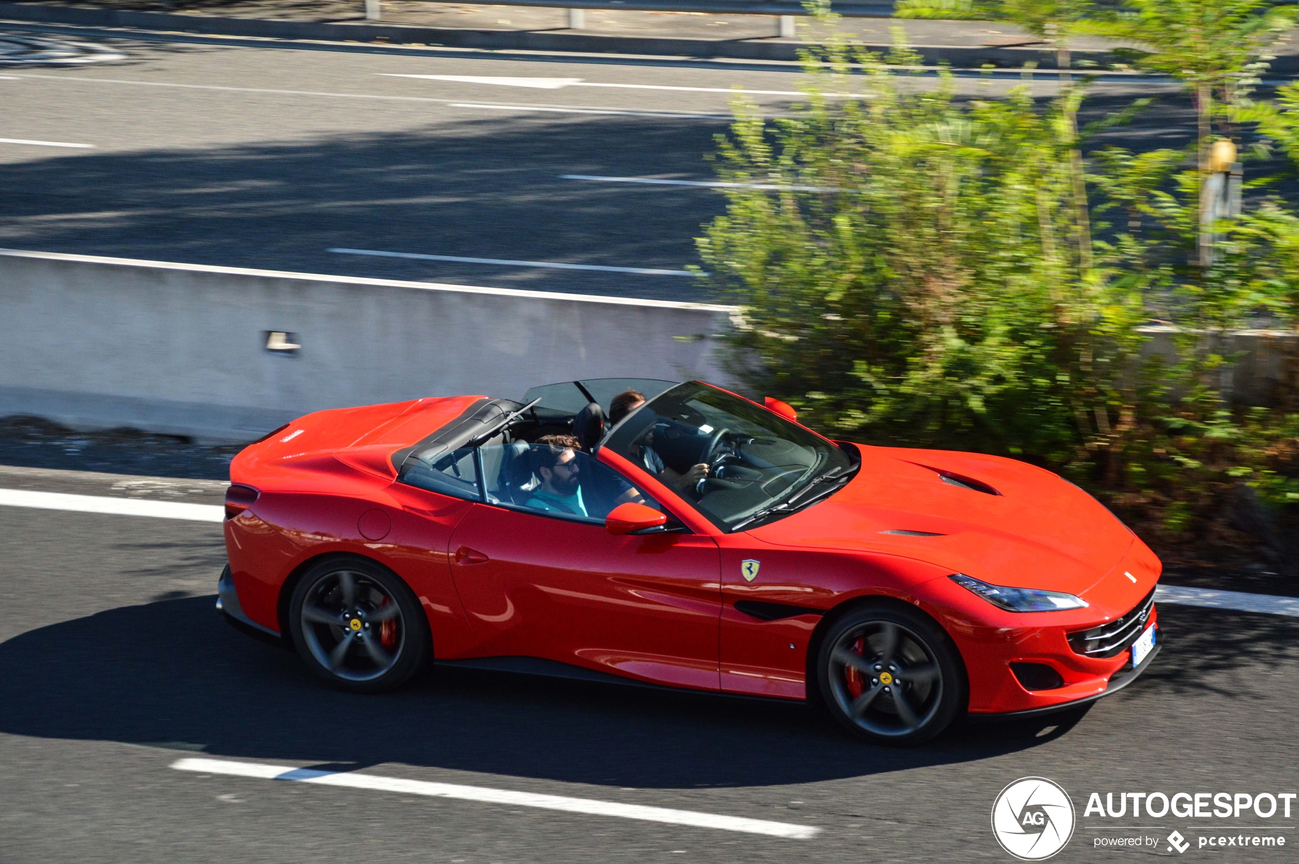 Ferrari Portofino