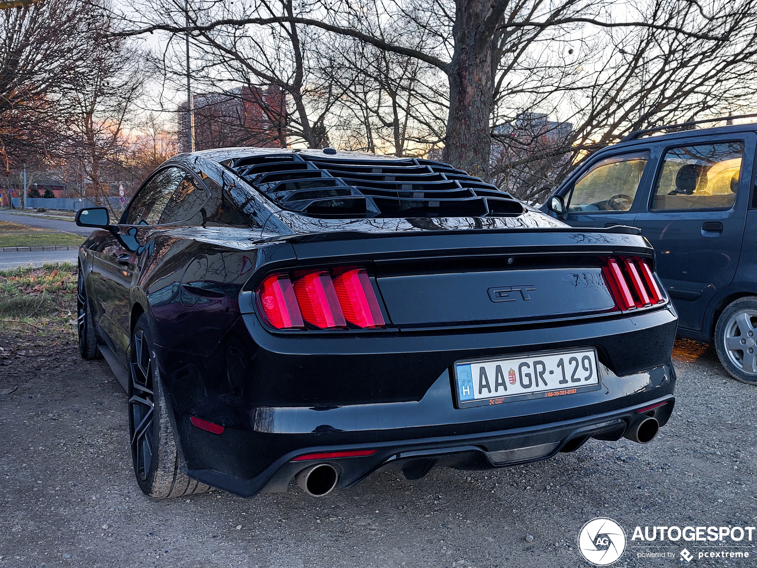 Ford Mustang GT 2015