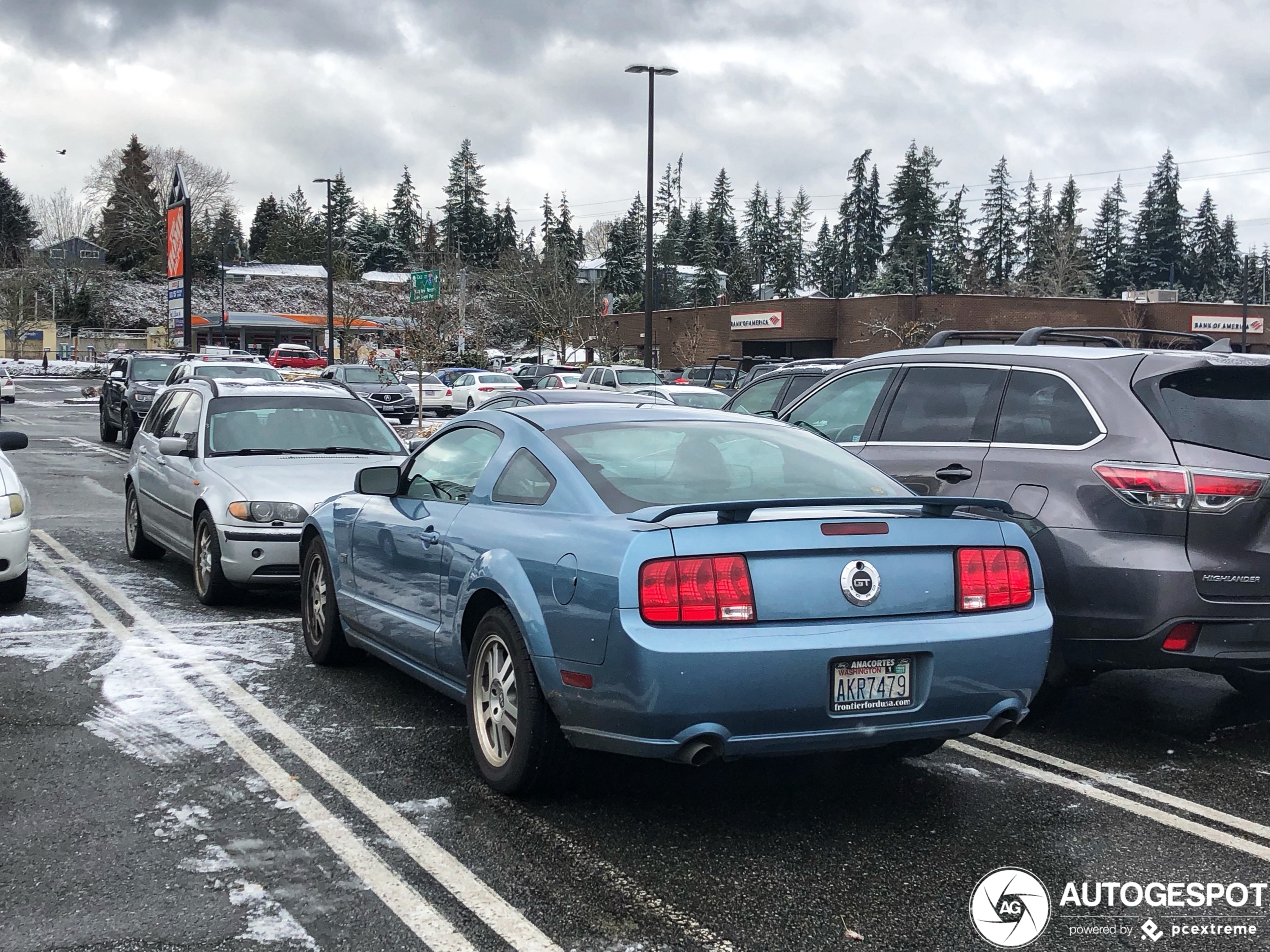 Ford Mustang GT