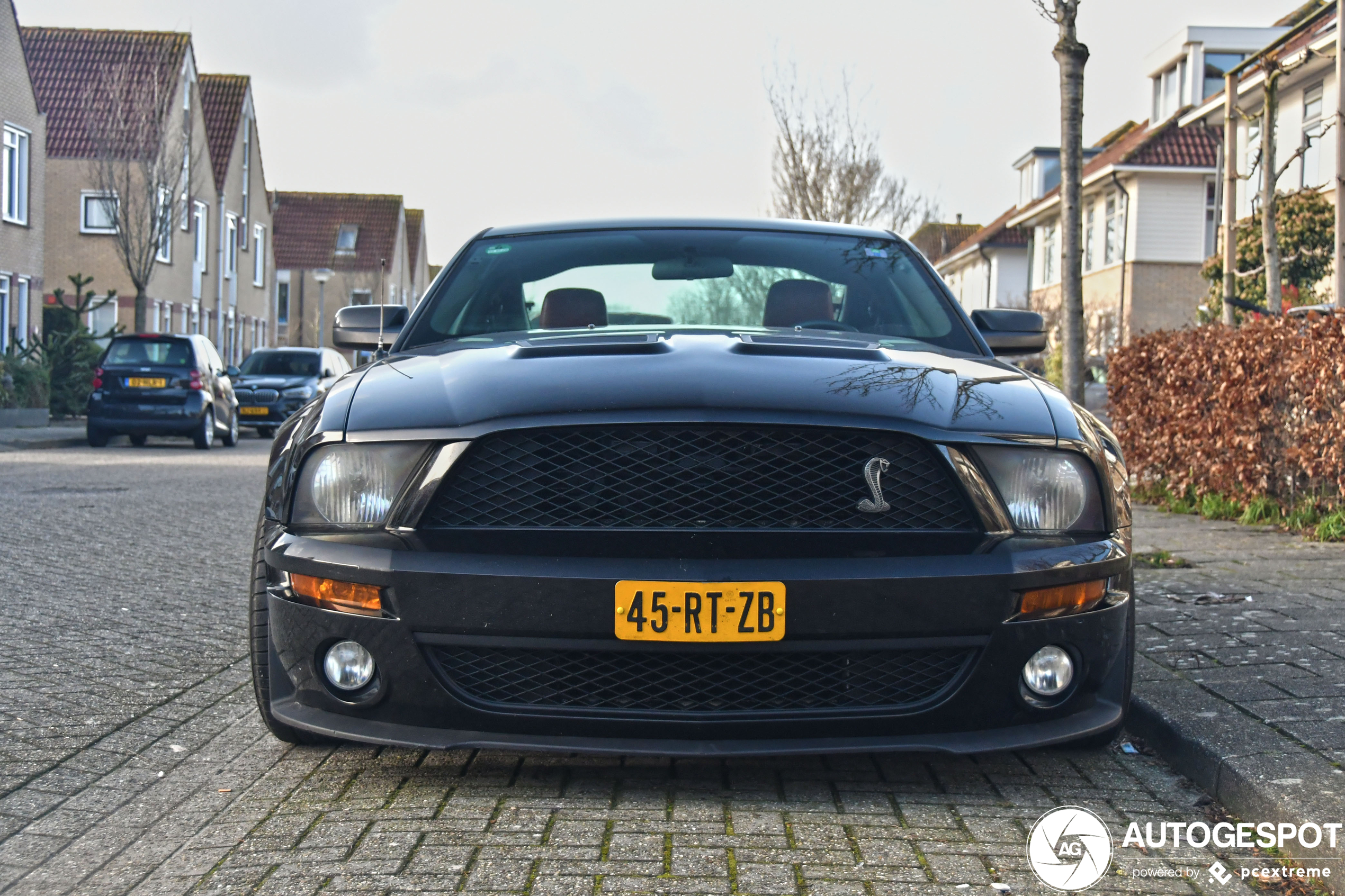 Ford Mustang Shelby GT