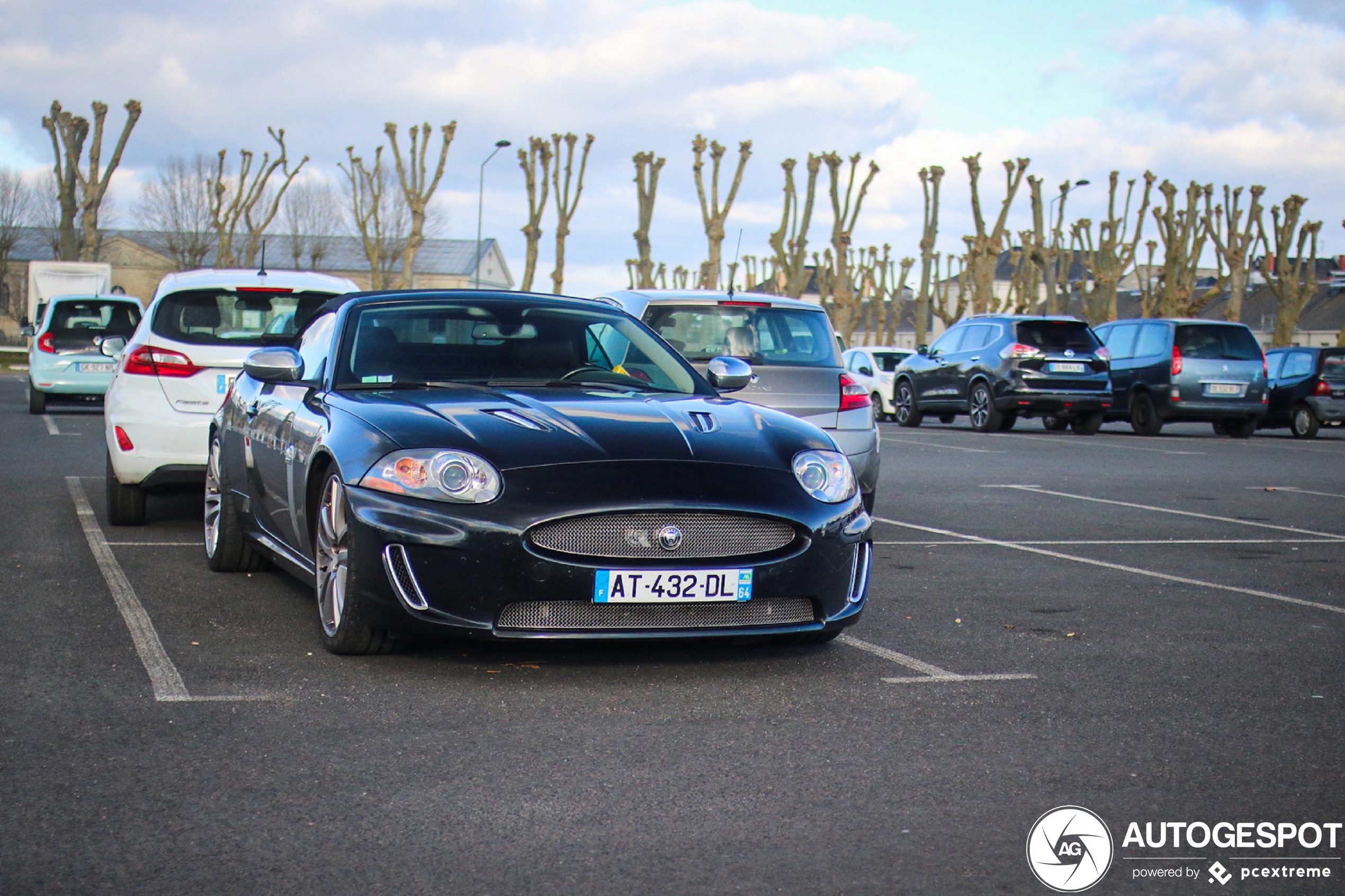 Jaguar XKR Convertible 2009