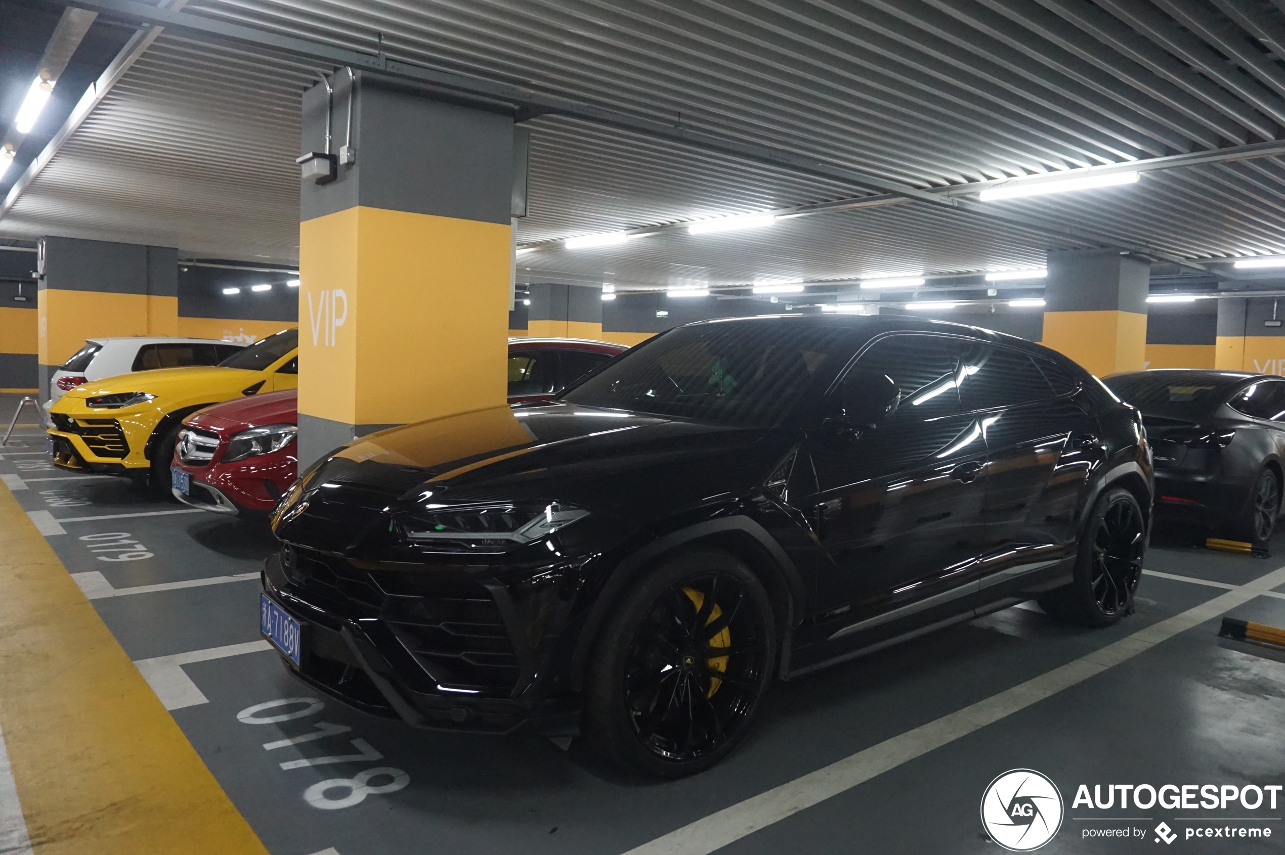 Lamborghini Urus