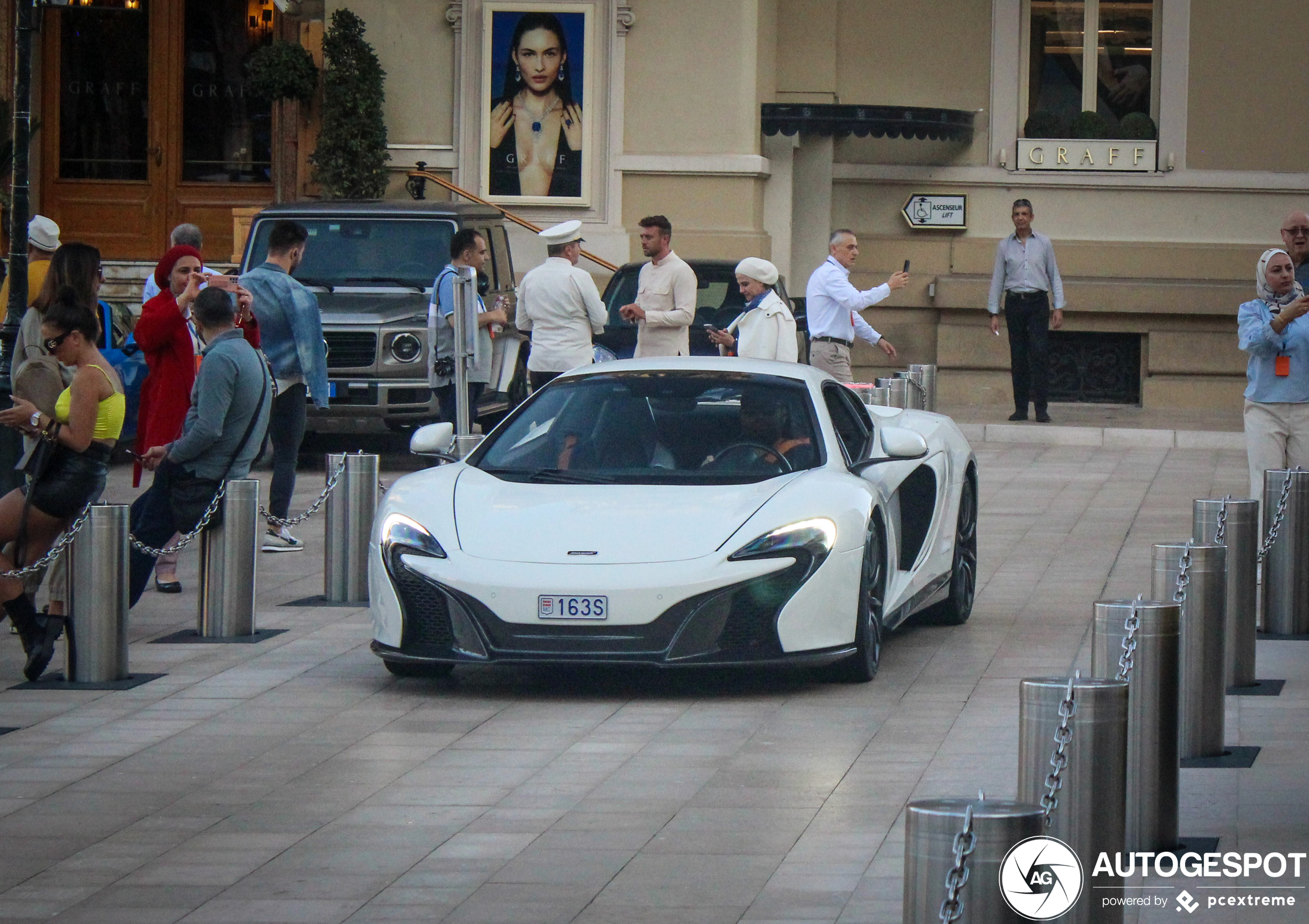 McLaren 650S Spider Nürburgring Record Edition