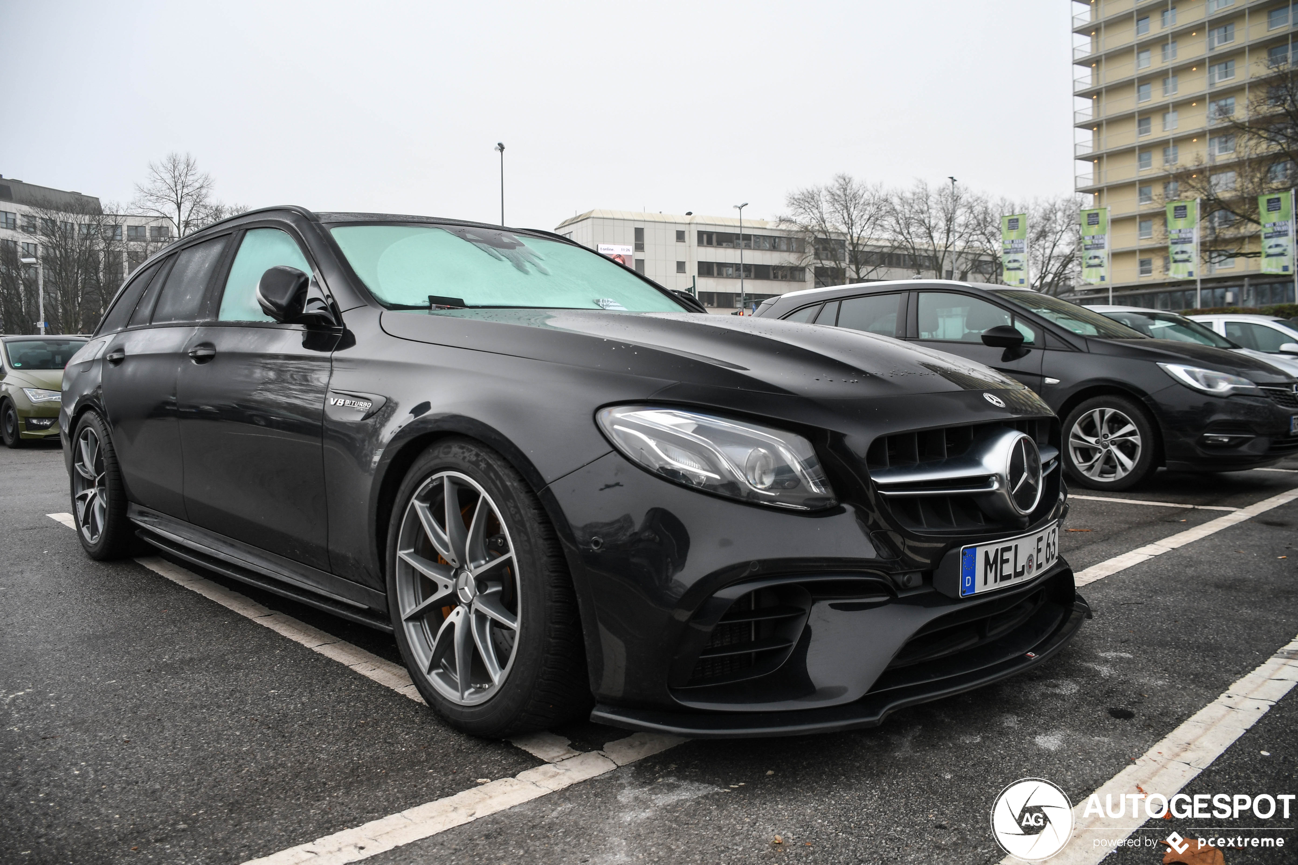 Mercedes-AMG E 63 S Estate S213