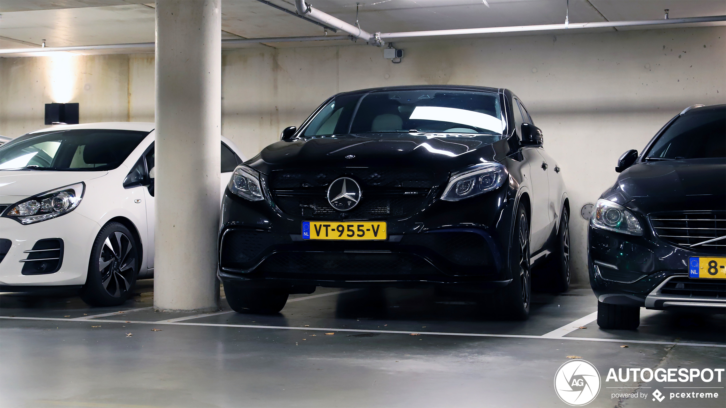 Mercedes-AMG GLE 63 S Coupé