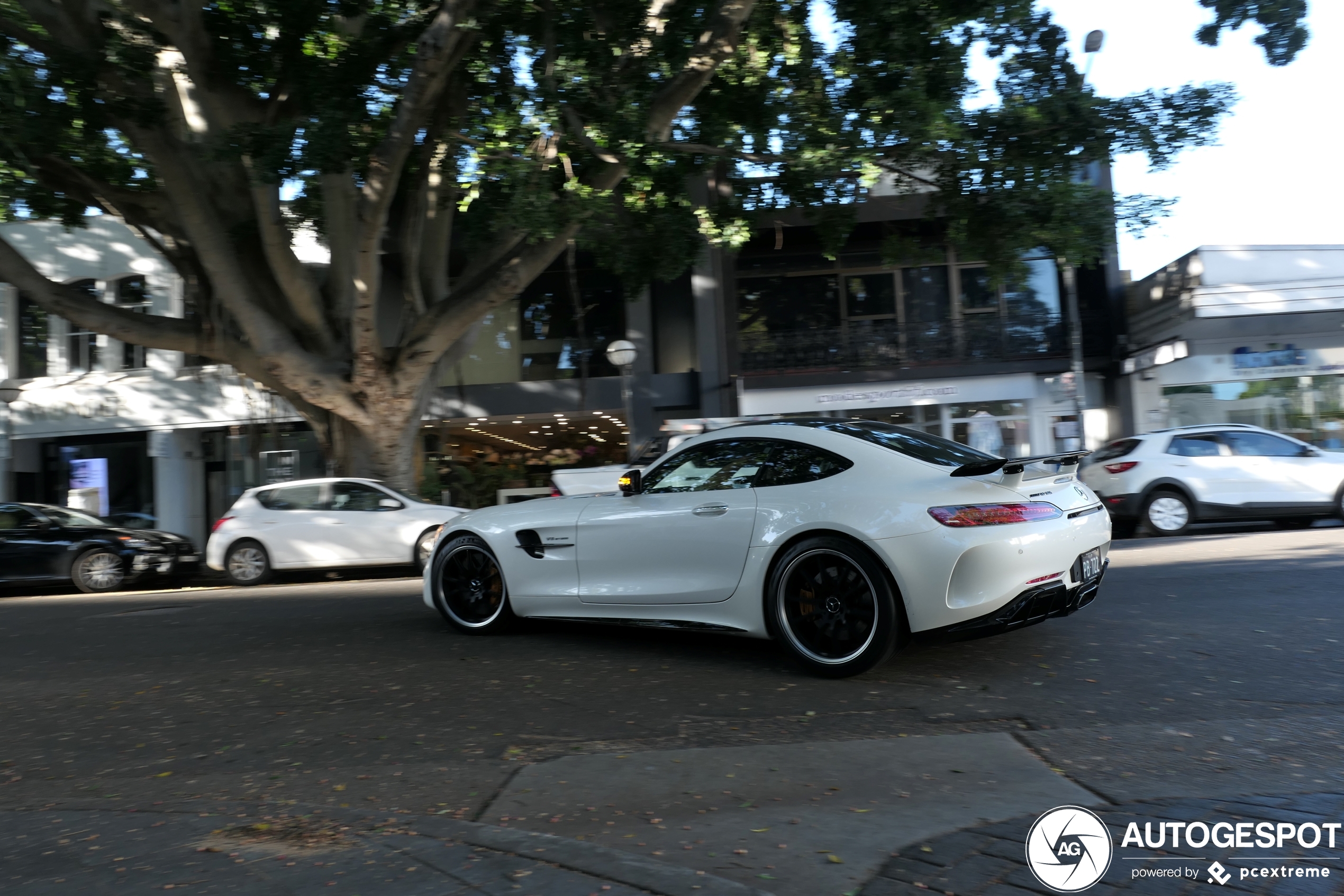 Mercedes-AMG GT R C190 2019