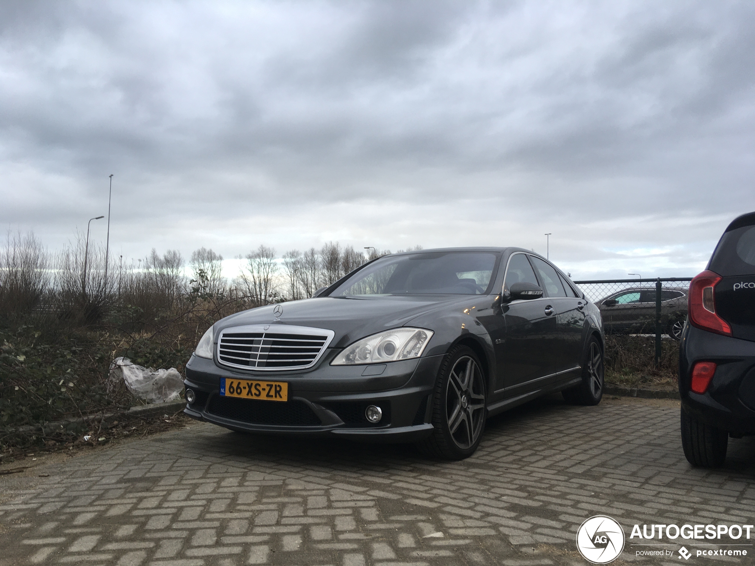 Mercedes-Benz S 63 AMG W221