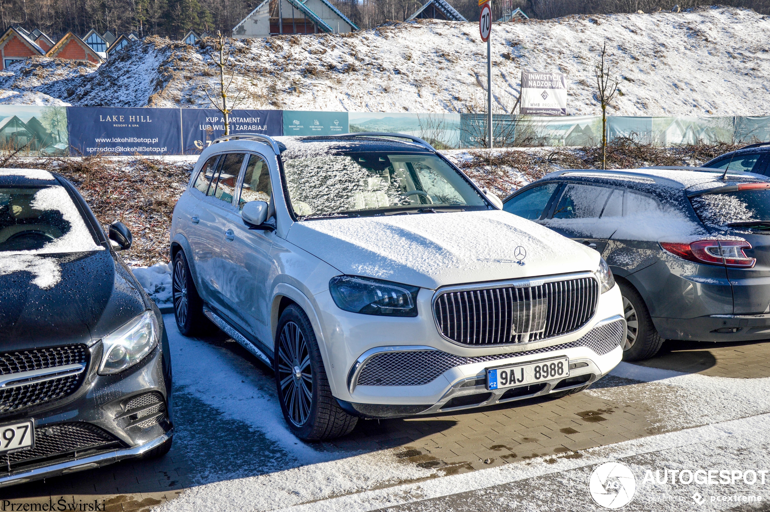 Mercedes-Maybach GLS 600