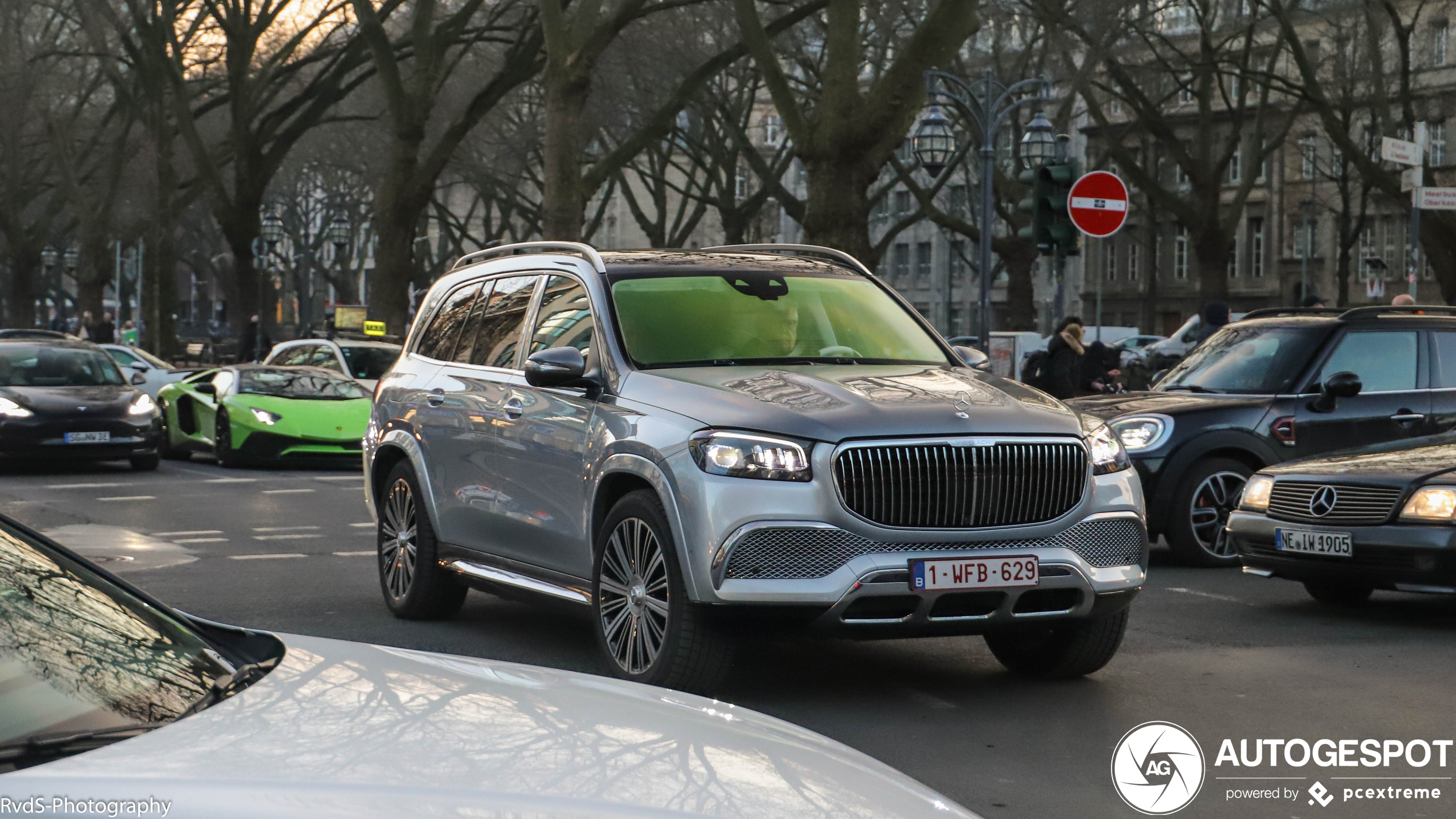 Mercedes-Maybach GLS 600