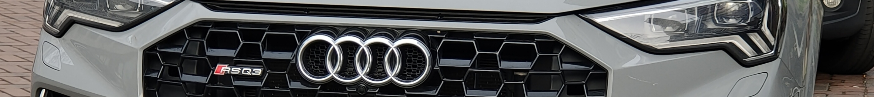 Audi RS Q3 2020