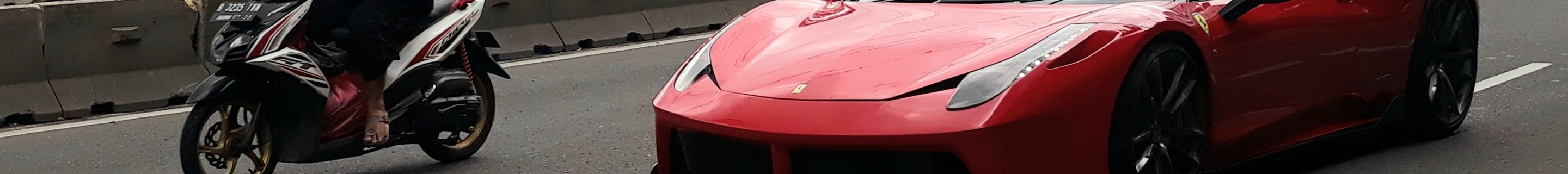 Ferrari 458 Prior Design