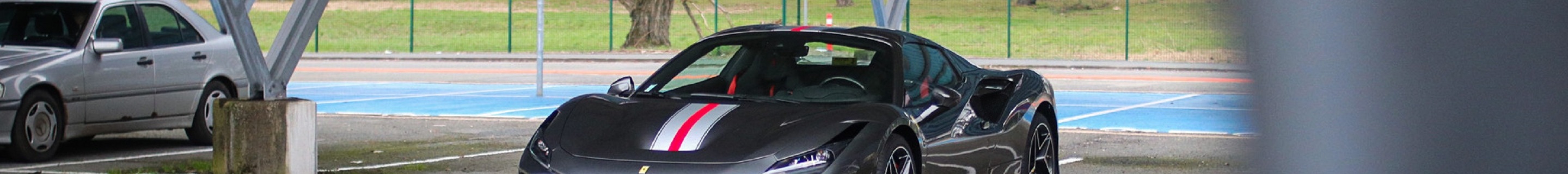 Ferrari F8 Spider