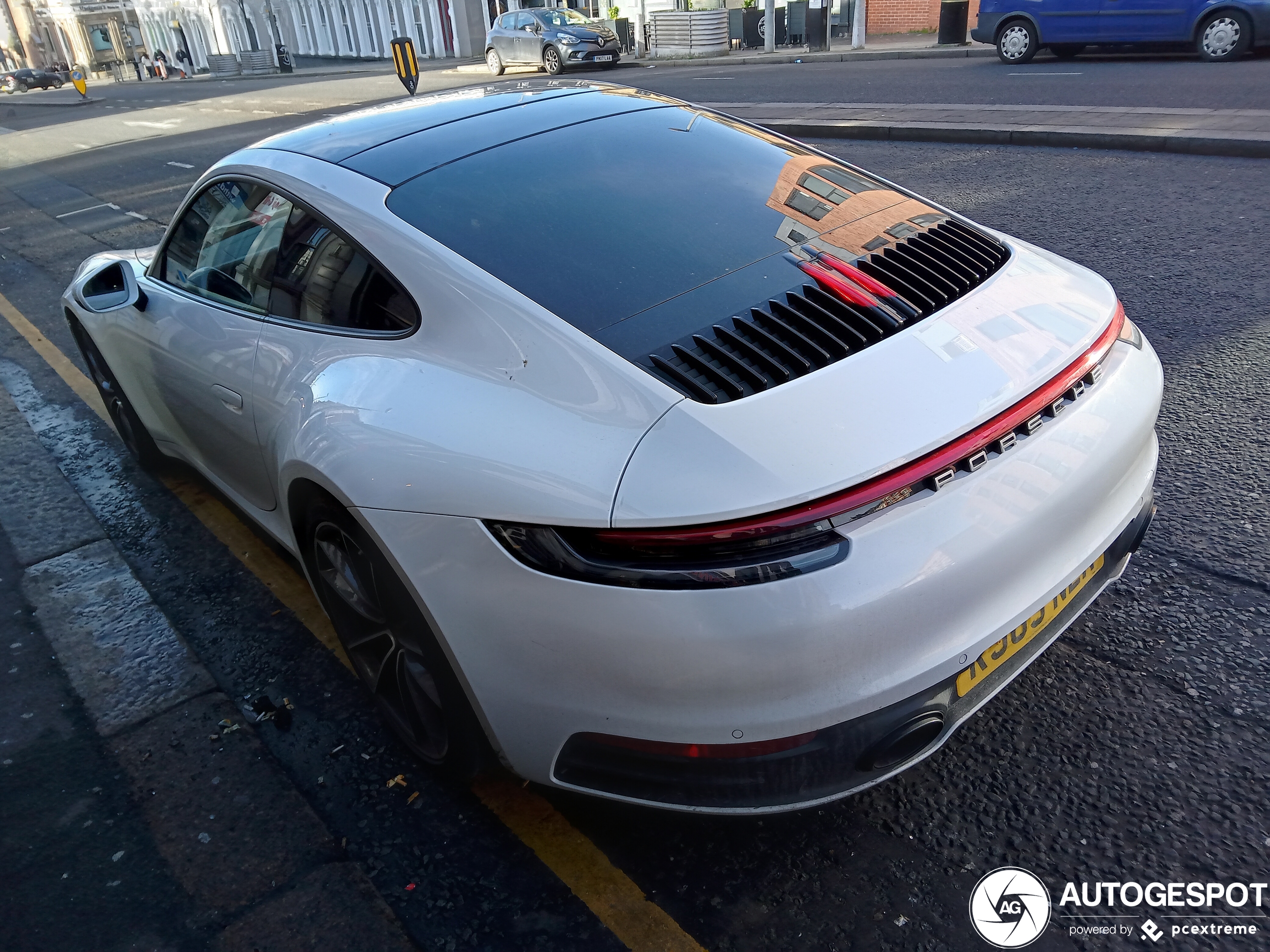 Porsche 992 Carrera S