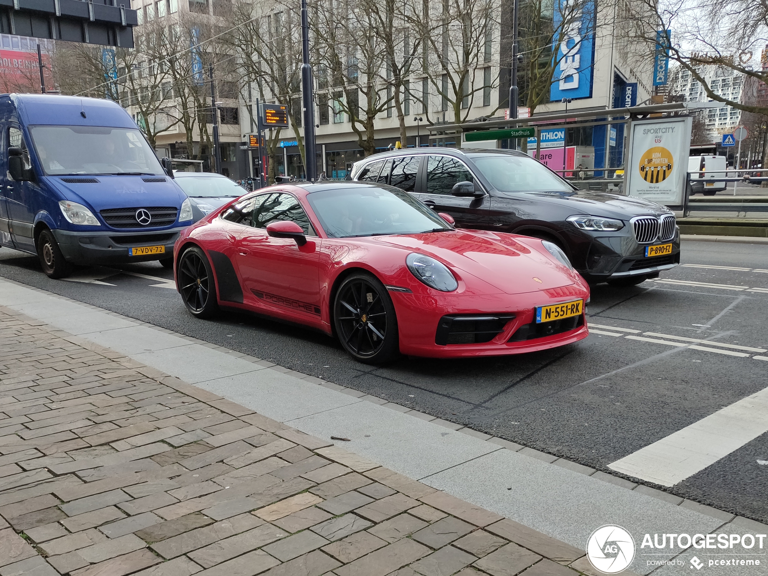 Porsche 992 Carrera S