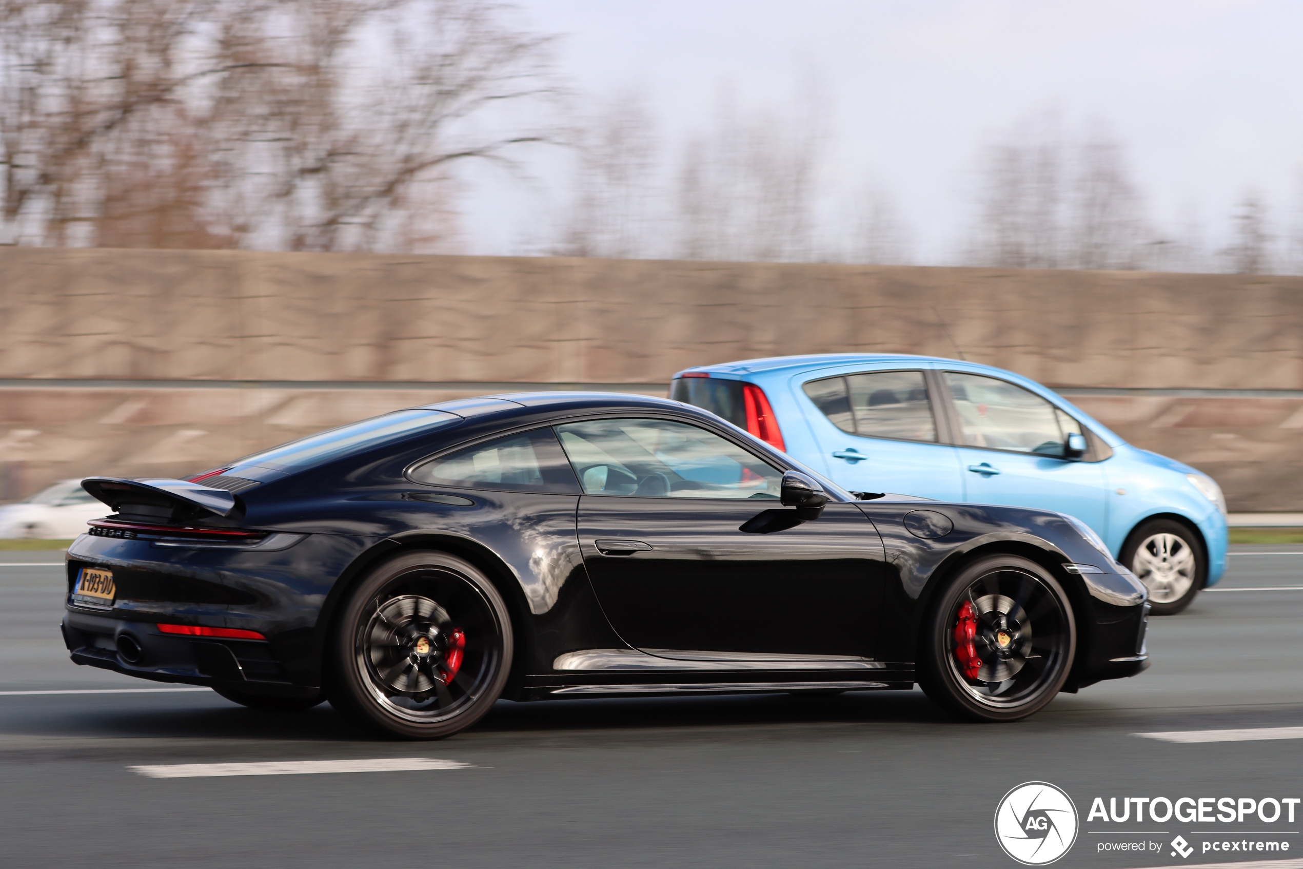 Porsche 992 Carrera S