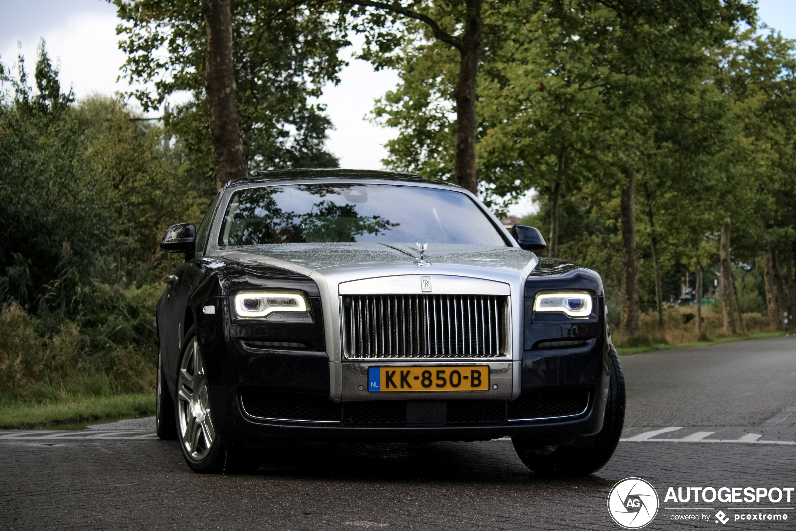 Rolls-Royce Ghost Series II